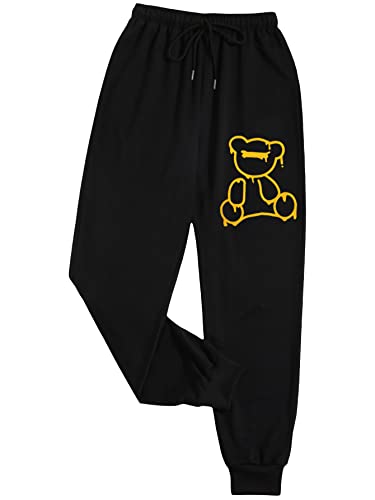 Black Bear Print