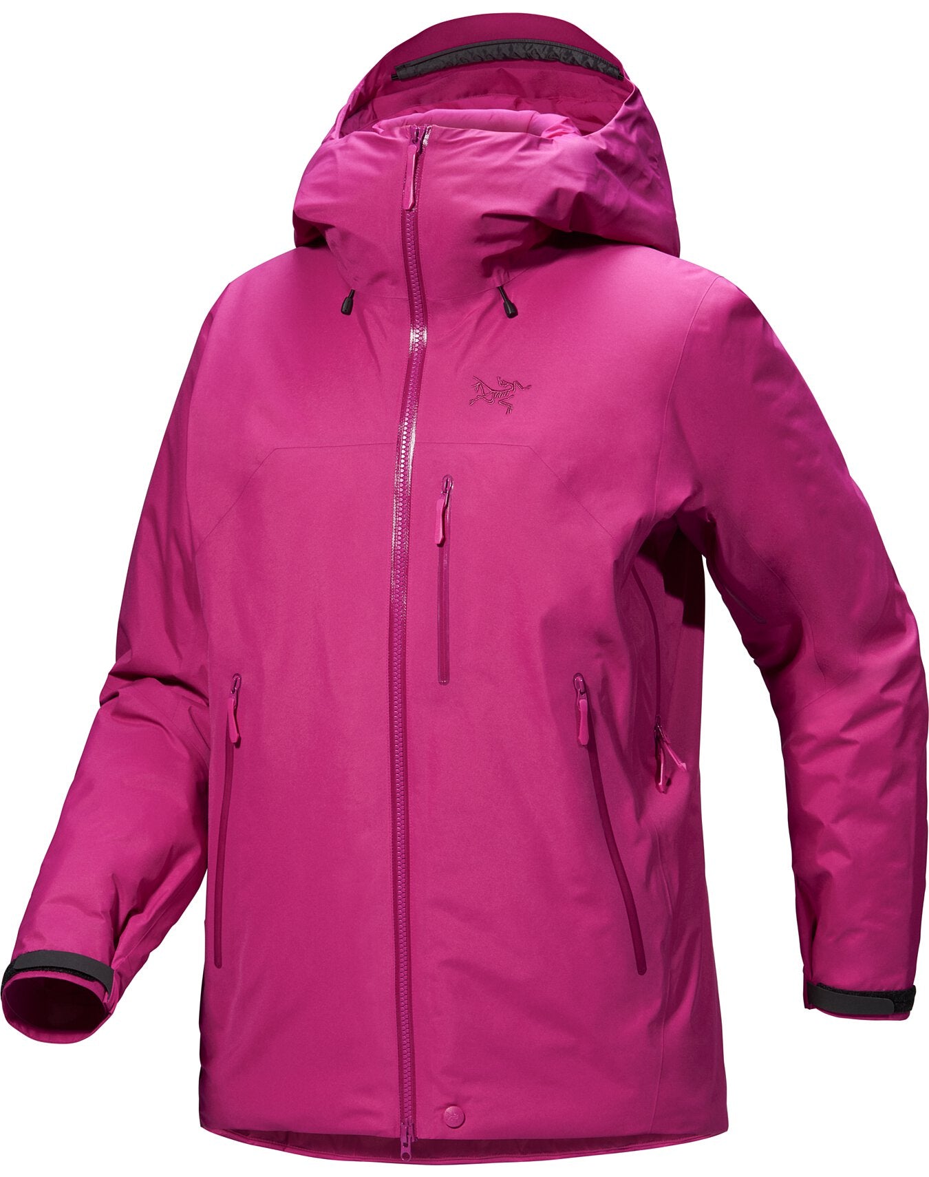 Women's Beta Insulated Jacket - Lightweight Winter Coat for Hiking & Outdoor Activities | Water-Resistant & Warm Puffer Jacket for Cold Weather Adventures
