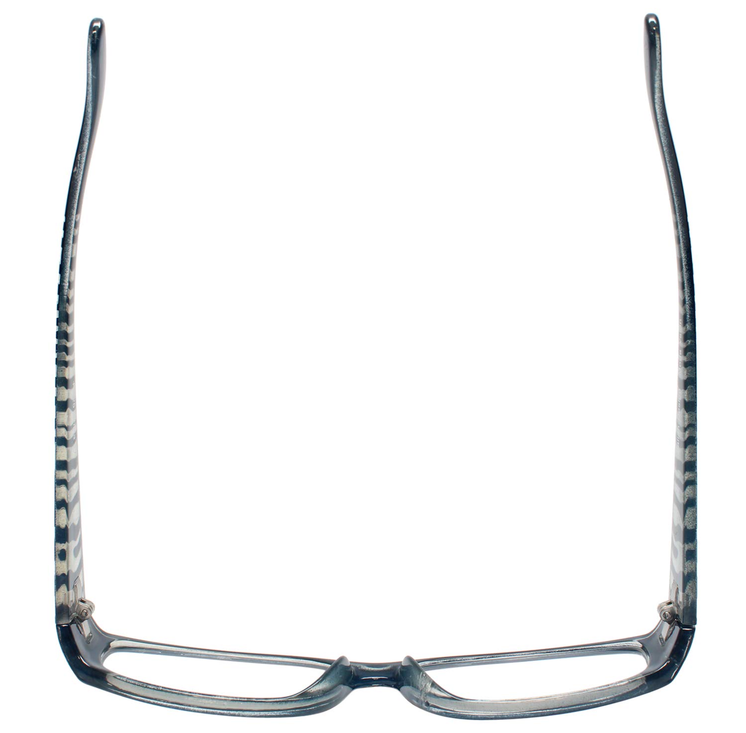 Stylish FA-29 Designer Reading Glasses for Women & Men - Fashionable Lightweight Readers with Spring Hinges - Perfect for Reading, Computer Use & Daily Activities