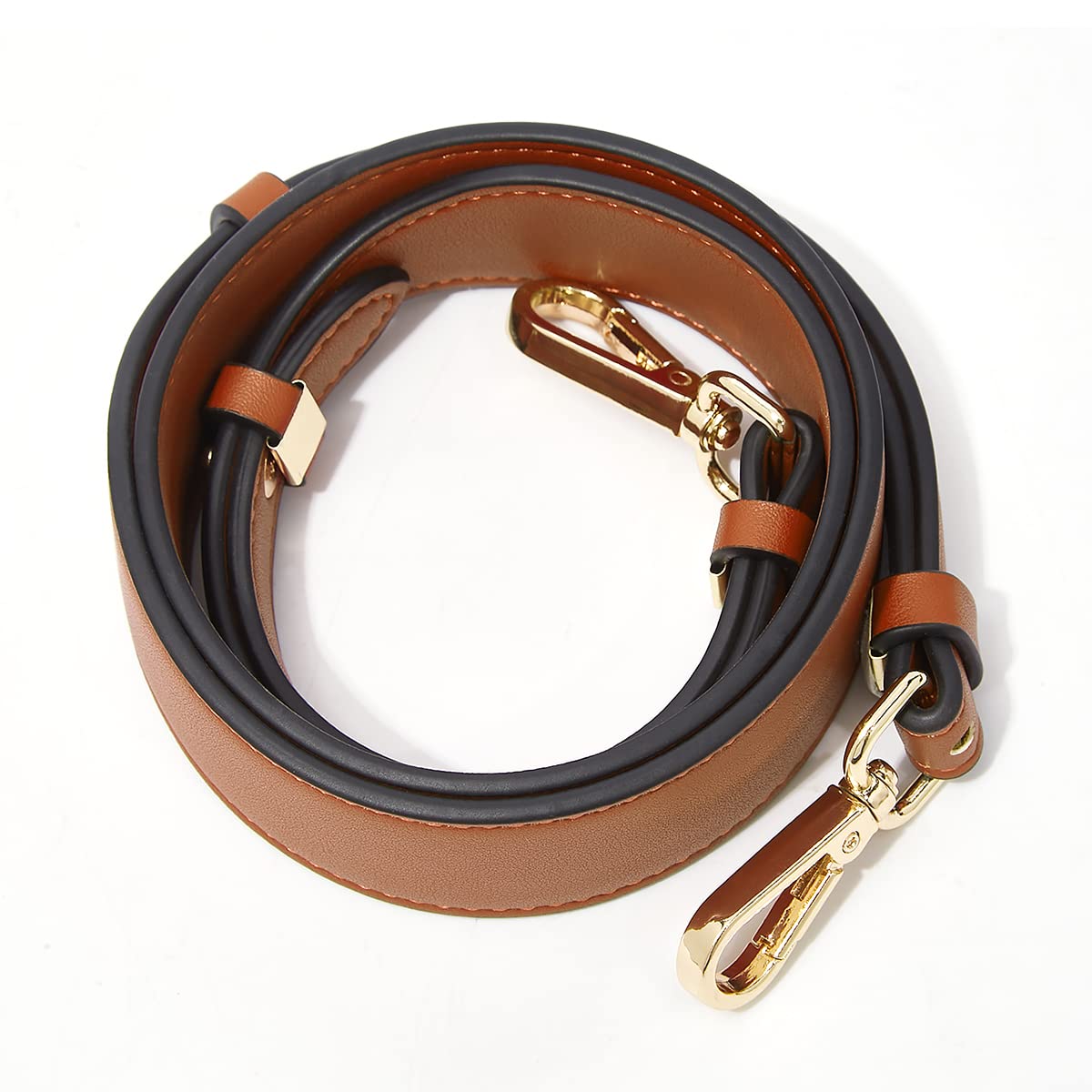 Women's Purse Straps Replacement - Adjustable PU Leather Crossbody & Shoulder Bag Strap for Handbags | Perfect for Everyday Use, Travel & Fashion Accessories
