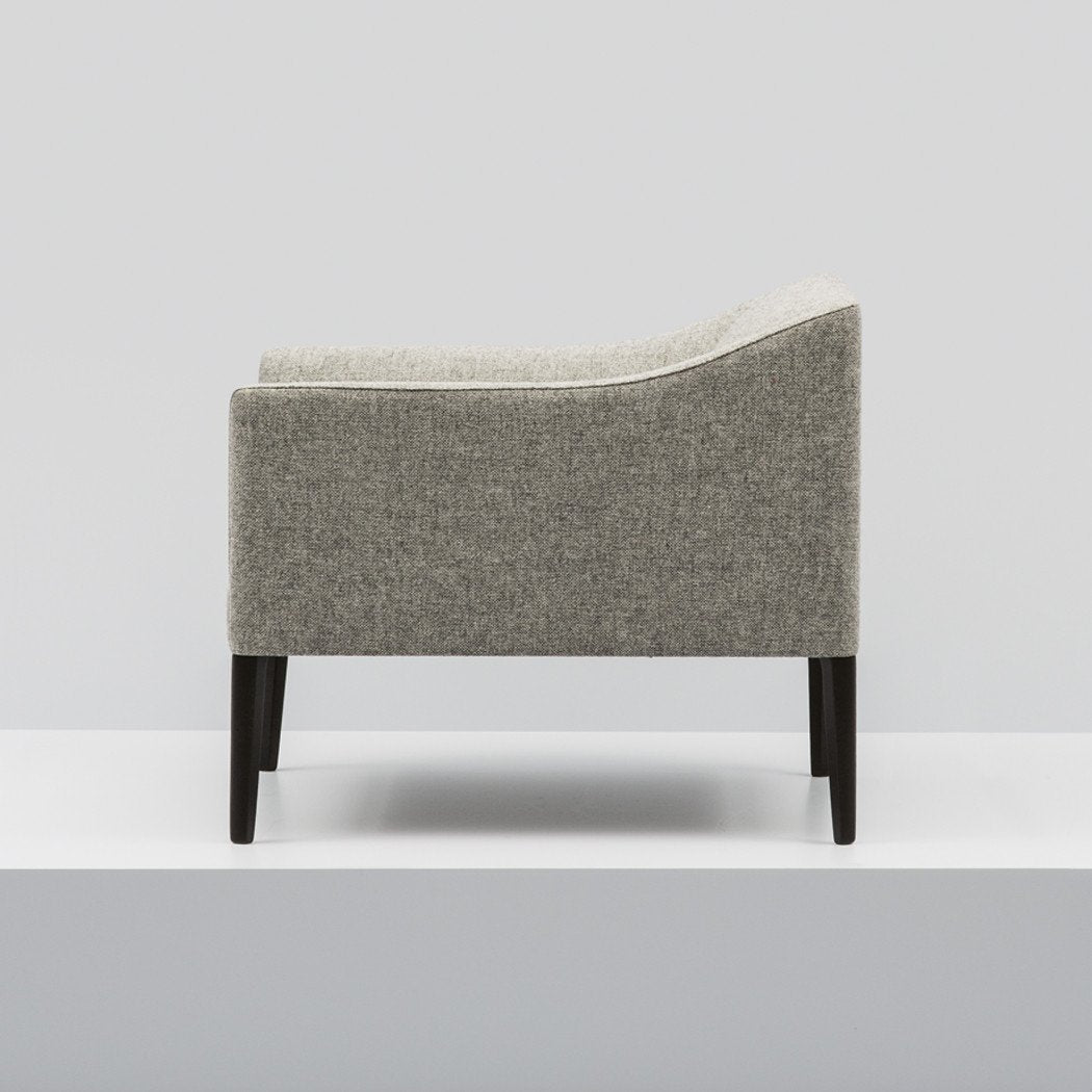 Couve SF1266 3-Seater Sofa - Modern Living Room Furniture for Small Spaces | Perfect for Apartments, Condos & Cozy Homes