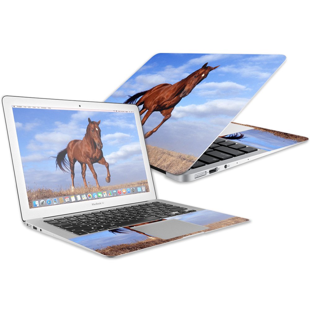 MightySkins Vinyl Decal Wrap Cover for Apple MacBook Air 13