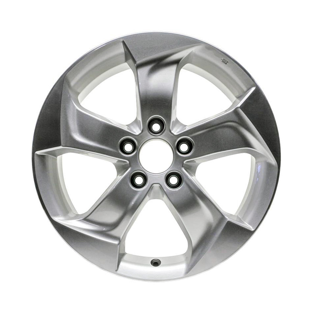 17 Inch Honda HRV Wheel Replacement for 2016-2020 Models - OEM Style Replica Rim 64075 - Perfect for All-Season Driving & Off-Road Adventures