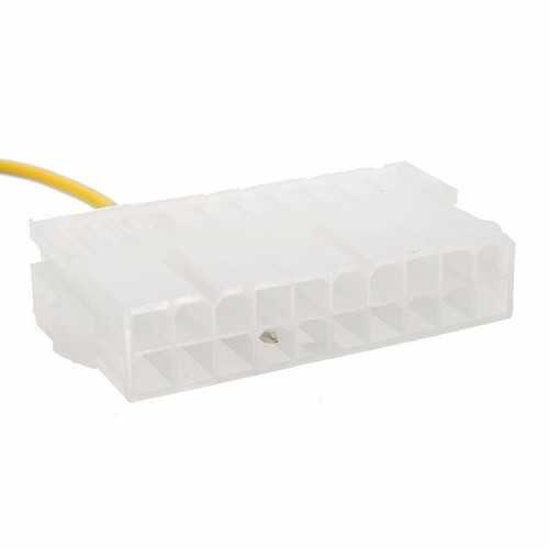 ATX PSU 20Pin to 8Pin PCIe & 4Pin CPU Power Adapter Cable for EXP GDC - GPU External Graphics Dock & Mining Rig Power Supply Solution