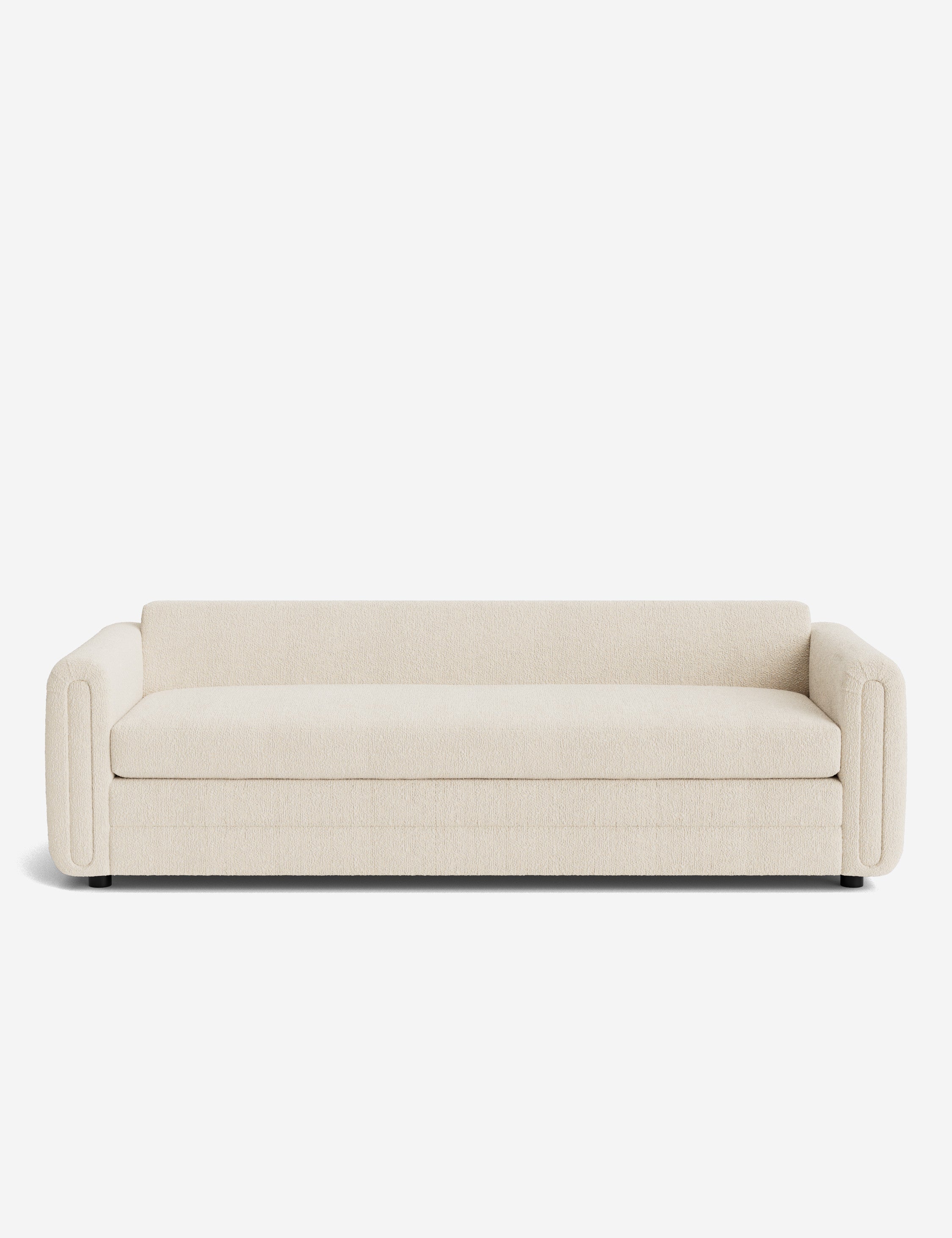 Eleanor Sofa - Modern Comfortable Couch for Living Room, Lounge & Office - Stylish Upholstered Furniture with Soft Cushions