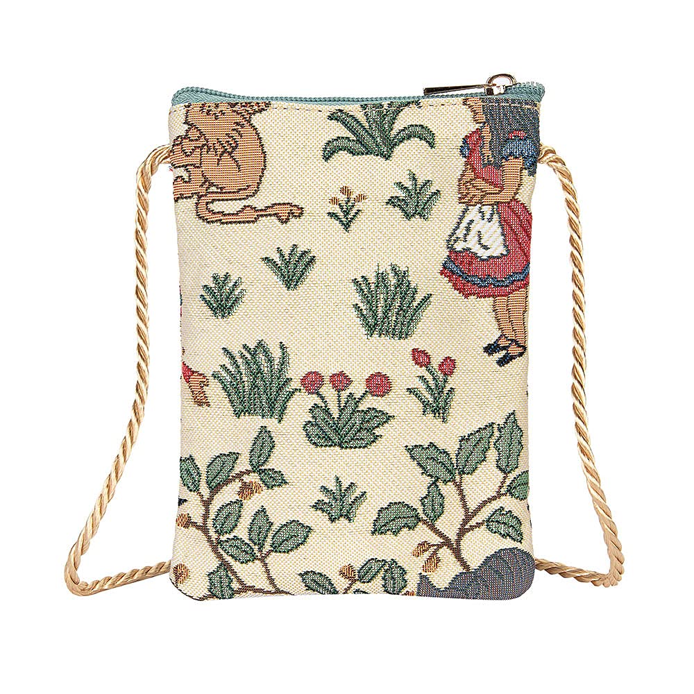 Signare Mini Crossbody Phone Bag for Women - Stylish Small Purse for iPhone, Samsung & Smartphones - Perfect for Travel, Shopping & Everyday Use