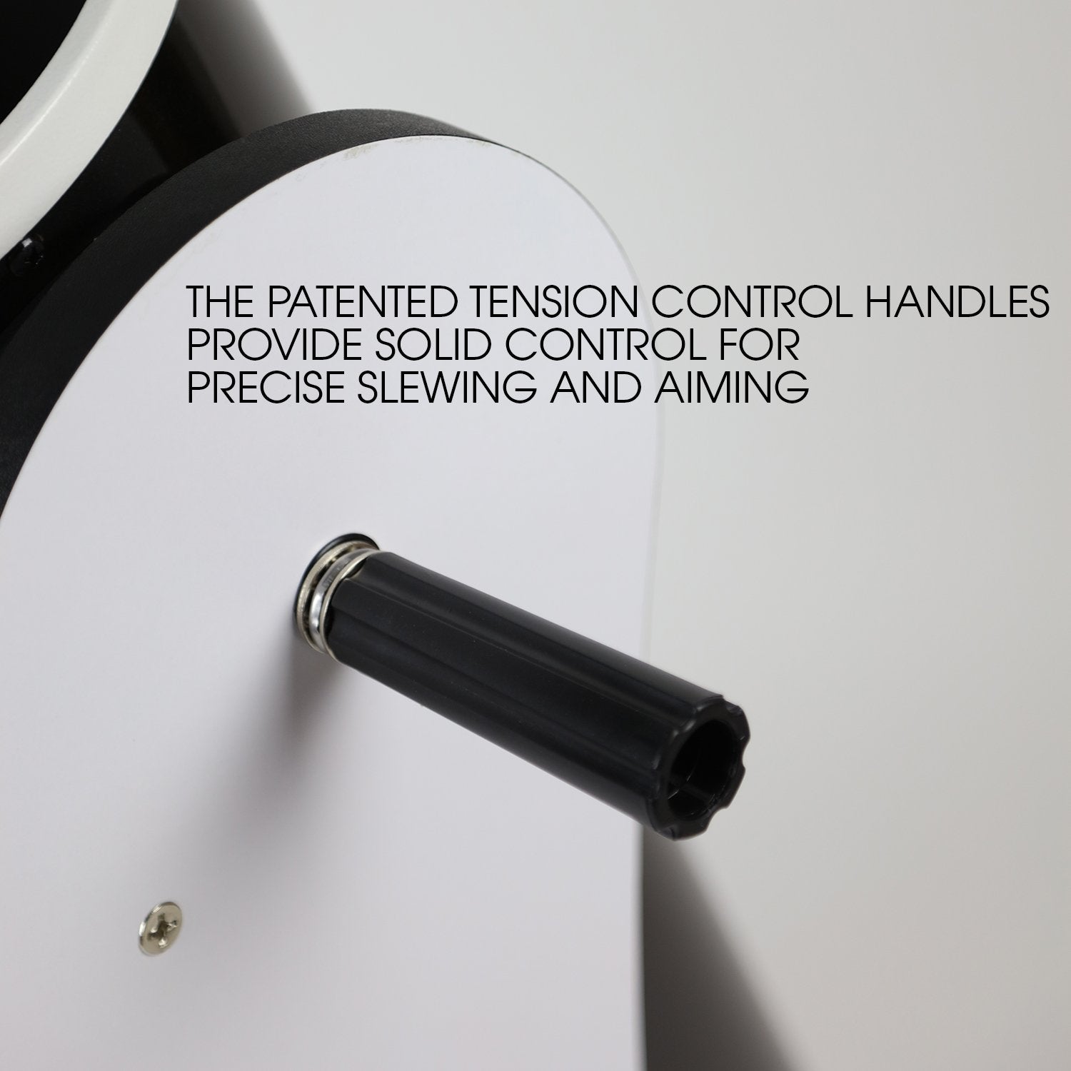 Flextube 200P Collapsible Dobsonian Telescope - Portable Astronomy Equipment for Stargazing & Astrophotography | Perfect for Backyard Observing, Camping Trips & Beginner Astronomers