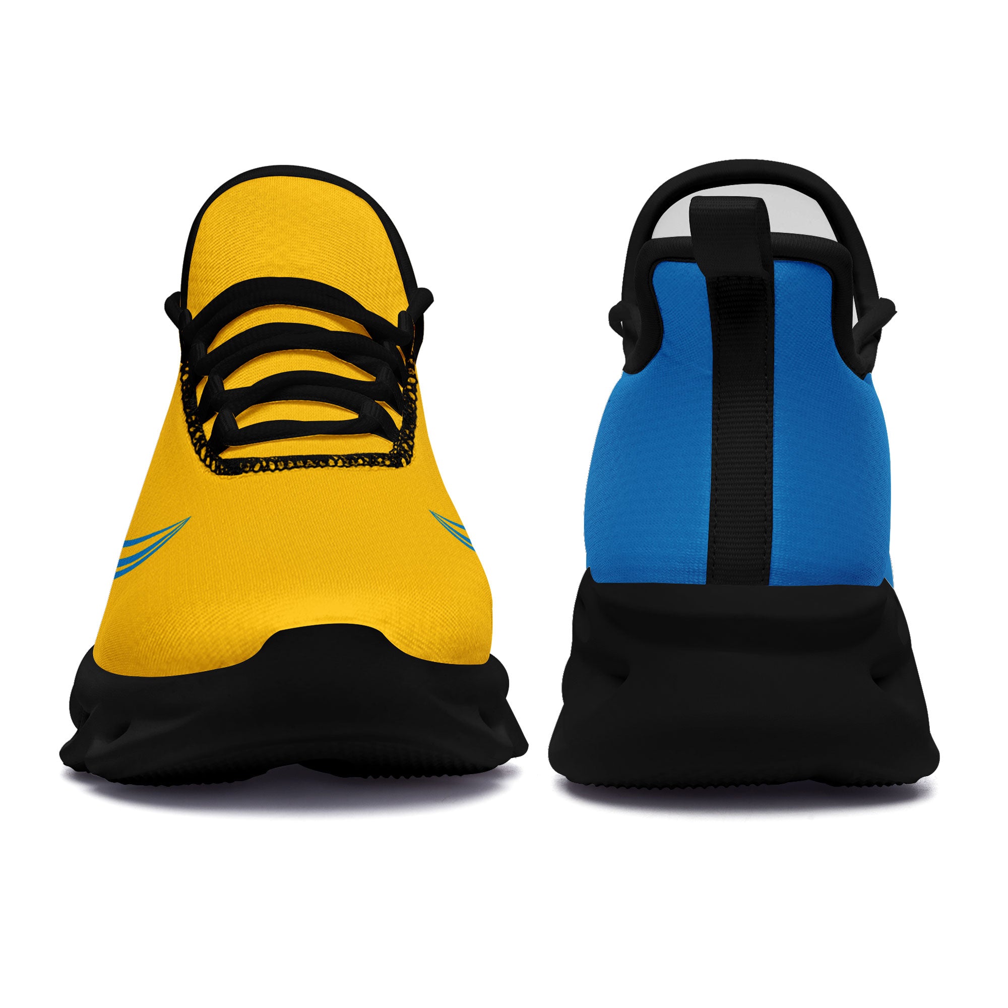 Custom MaxSoul Shoes - Personalized Comfort Sneakers for Men & Women | Lightweight Walking & Running Shoes | Perfect for Gym, Workout & Casual Wear