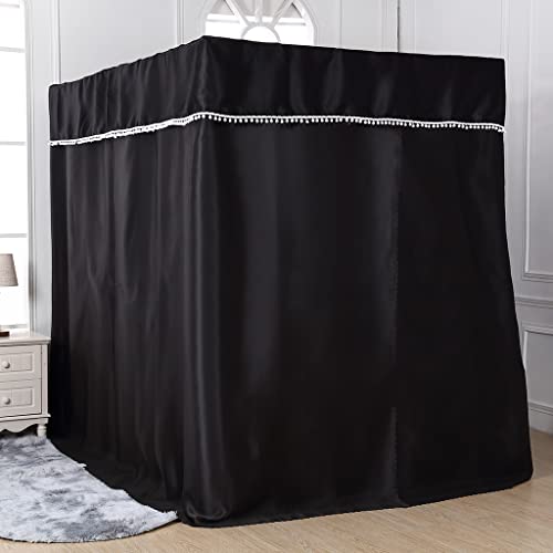 Solid Black-ball Edge