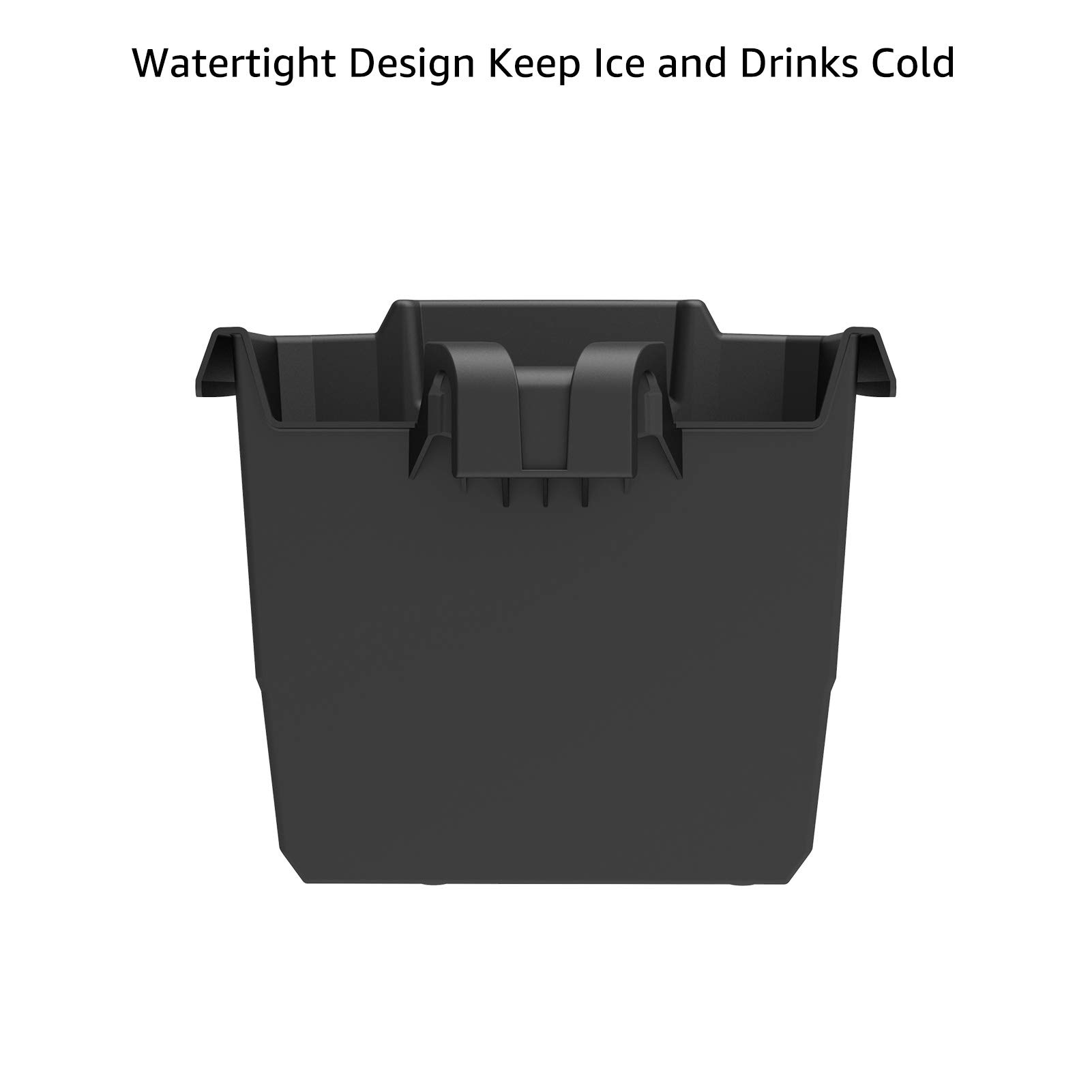 Can-Am Defender Under Seat Storage Box | Removable Underseat Storage Bin for Defender & Defender Max (2016-2022) | OEM #715003446 Replacement | Perfect for Hunting, Farming & Off-Road Adventures