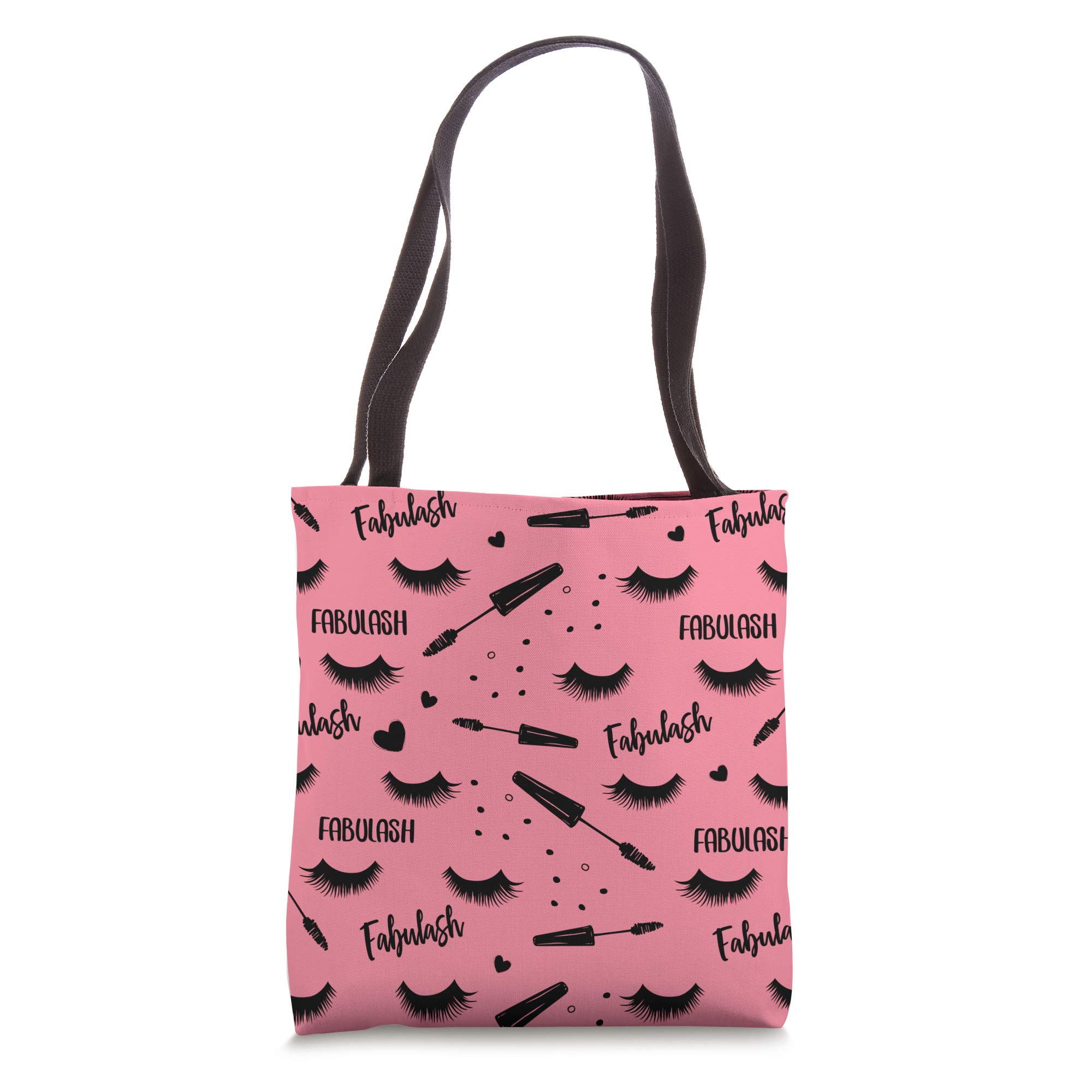 Professional Eyelash Extension Tote Bag for Makeup Artists & Lash Technicians - Perfect Gift for Beauty Professionals - Ideal for Salon, Spa & Travel Use