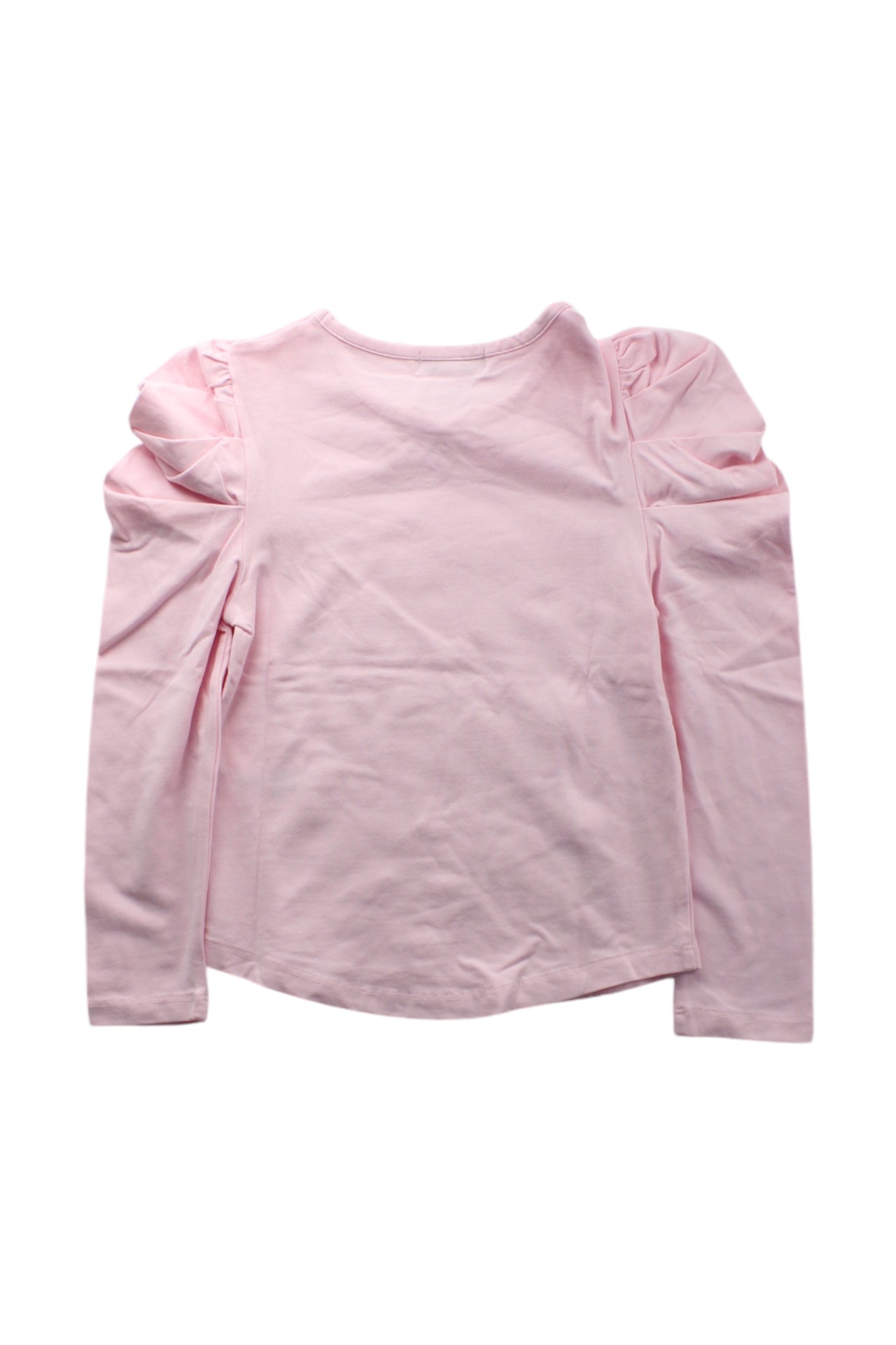 Angel's Face Long Sleeve Top for Girls - Soft Cotton Comfort Fit (Size 6T/7Y) - Perfect for School, Playdates & Everyday Wear