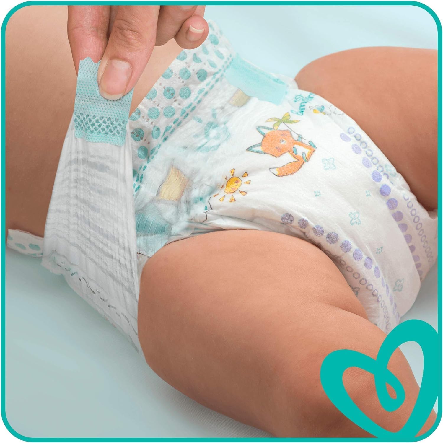 Pampers Baby-Dry Size 5 Diapers (11-16 kg) - 127 Count Mega Pack | Up to 12 Hours Protection with Double Leak Barrier | Ideal for Overnight Use and Active Toddlers