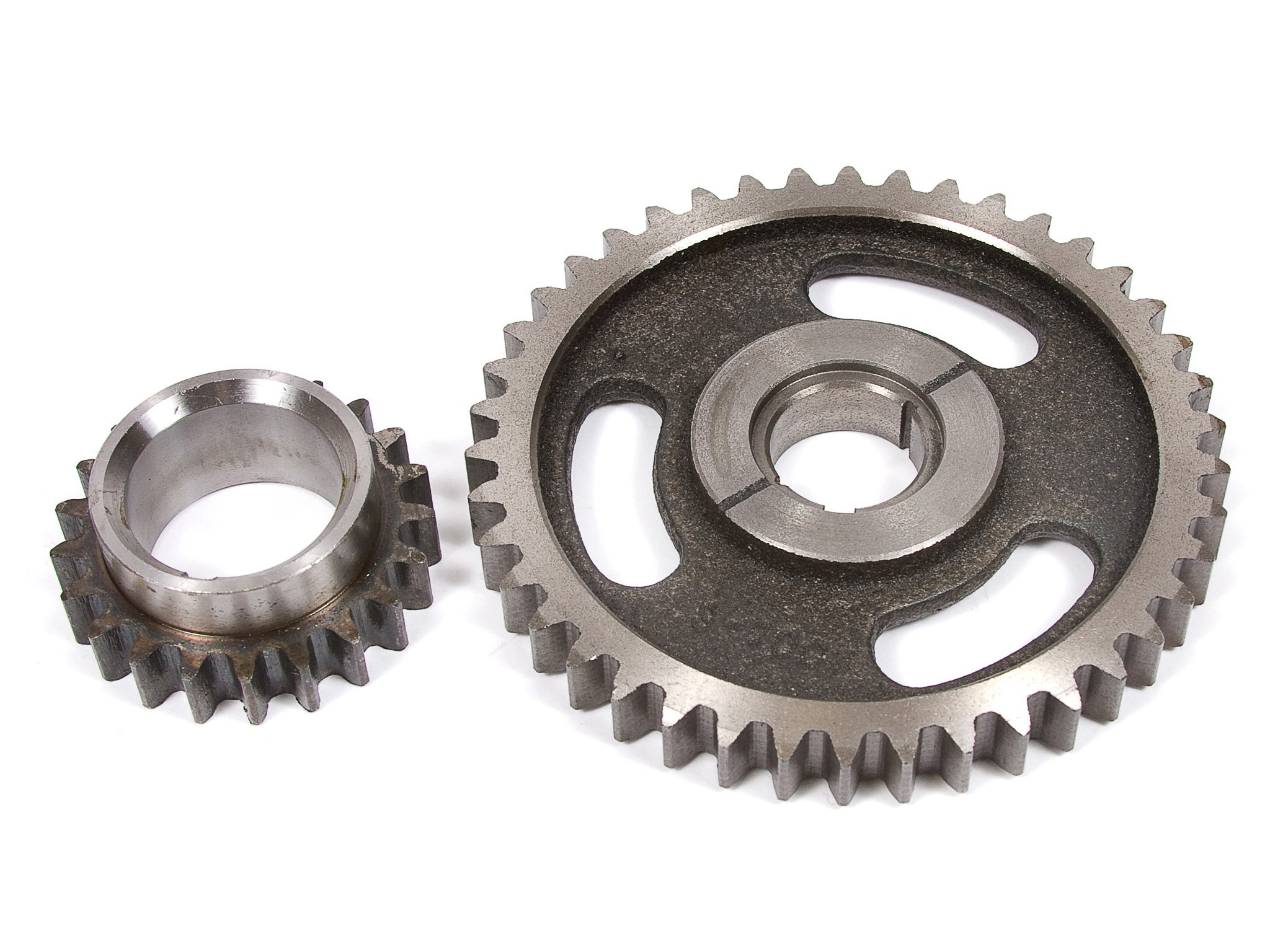 Evergreen TK20500OP Timing Chain Kit with Oil Pump - Compatible with 1990-2007 Ford Lincoln Mercury 3.8L 3.9L 4.2L OHV 12V Engines - Perfect for Engine Rebuilds & Timing System Replacement