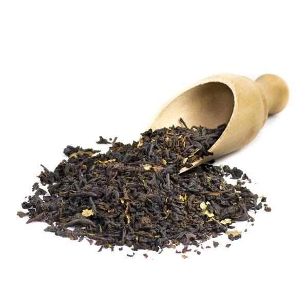 Premium Forest Berries Black Tea - Loose Leaf Tea for a Refreshing & Healthy Brew - Perfect for Morning Boost, Afternoon Relaxation & Gift Giving