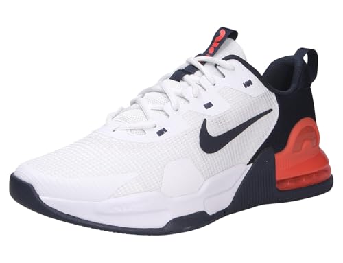 White Black Orange
