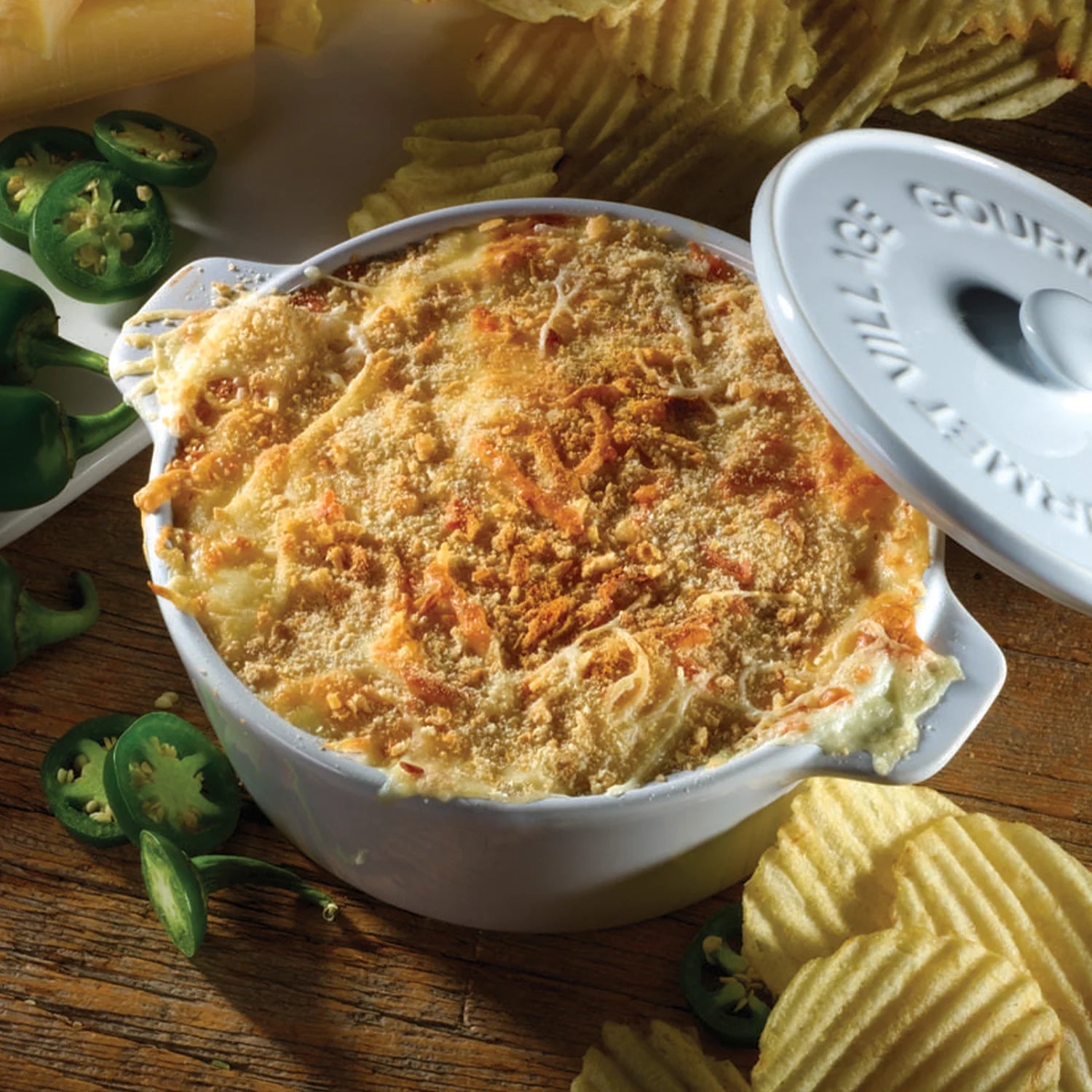 Gourmet Du Village Game Night Dip & Drink Mix Party Pack - Perfect for Parties, Gatherings & Family Game Nights