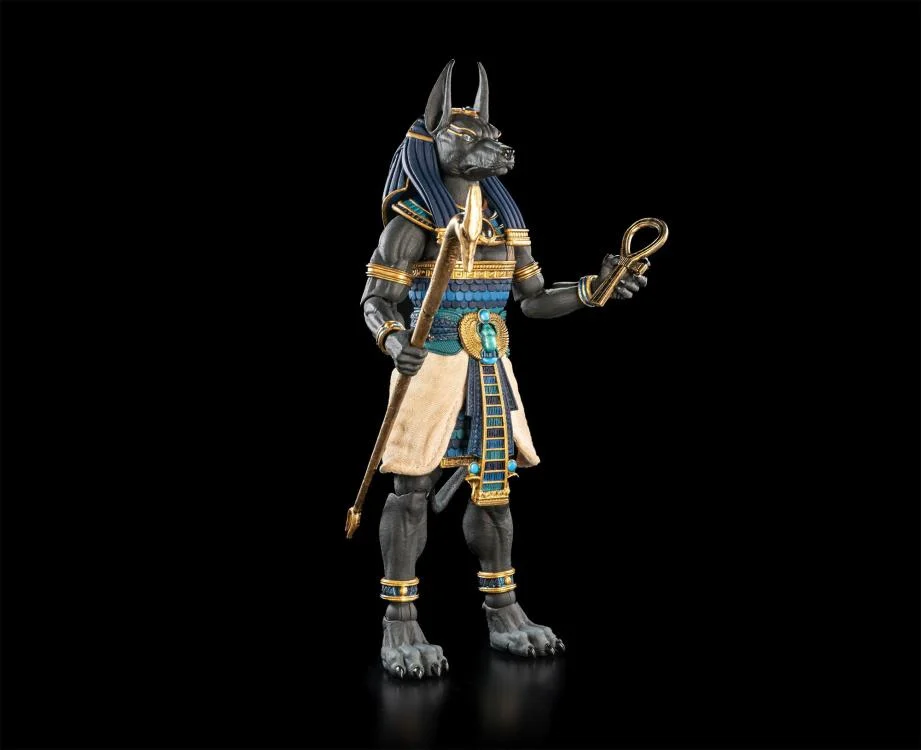 Pre-Order Mythic Legions 1/12 Scale 6-Inch Action Figures - 2025 Retailer Appreciation Wave (Anubis, Bastet, Frankenstein, Vernaliss, Ardenscale) | Collectible Cosmic Legions T.U.5.C.C. Phantom Trooper Figures | Perfect for Display, Photography & Action Figure Collectors