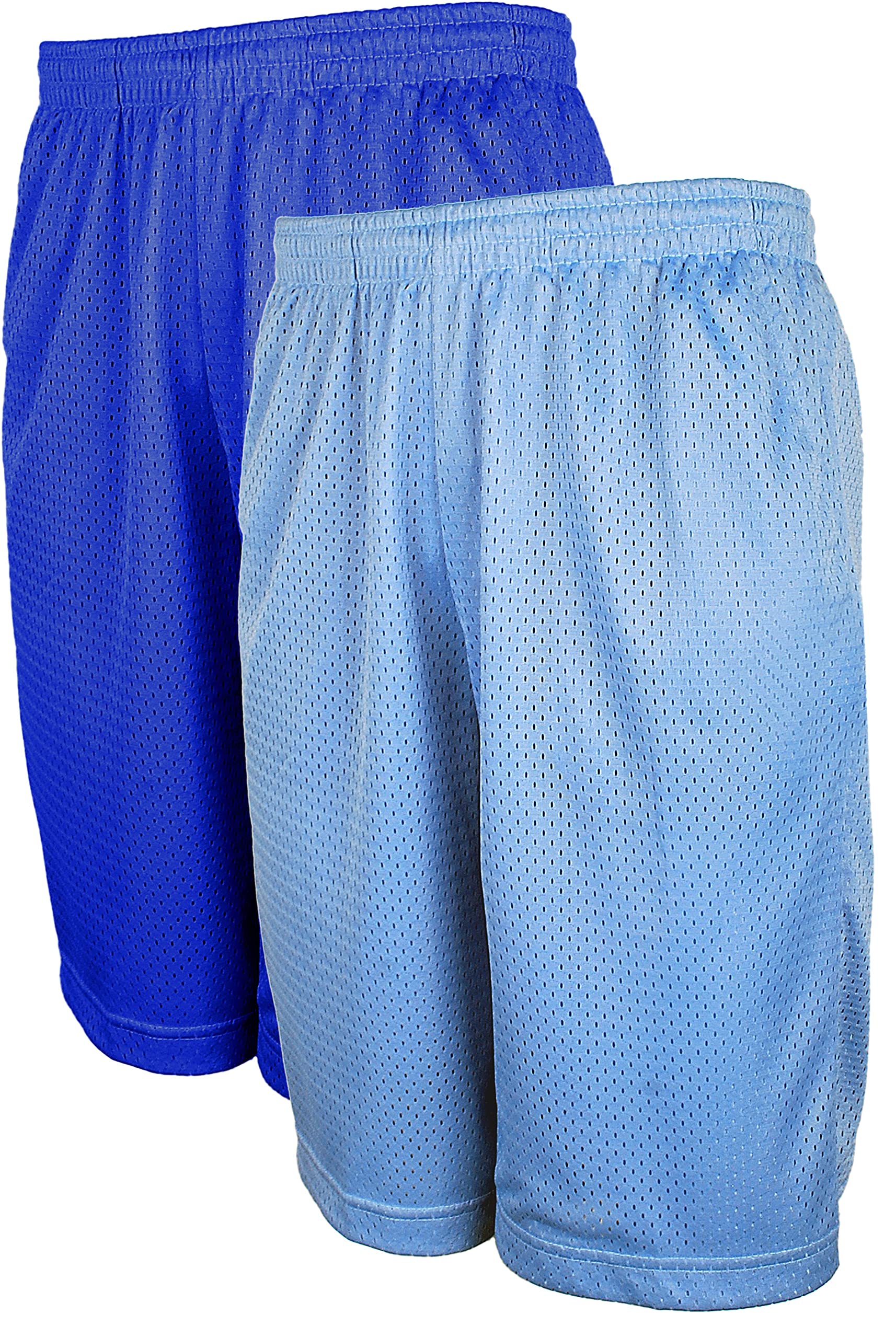 TL Men's Athletic Gym Workout Shorts with Pockets - Breathable Mesh & Stylish Dazzle Basketball Shorts (Pack or Single) - Perfect for Training, Running & Casual Wear