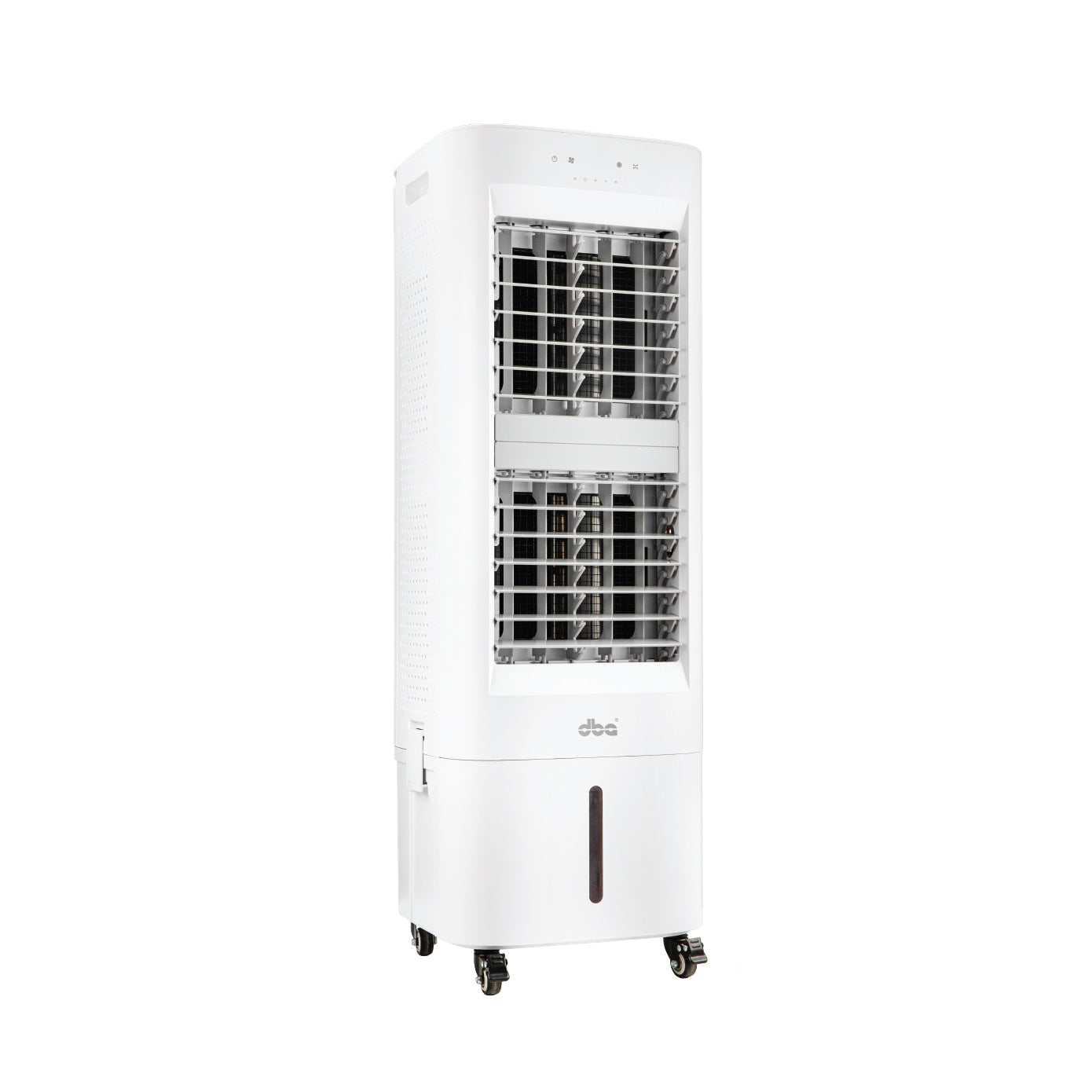 DEBI003A Portable Air Cooler - 500 Sq.Ft Coverage, Energy Efficient Cooling Fan for Home, Office & Outdoor Use