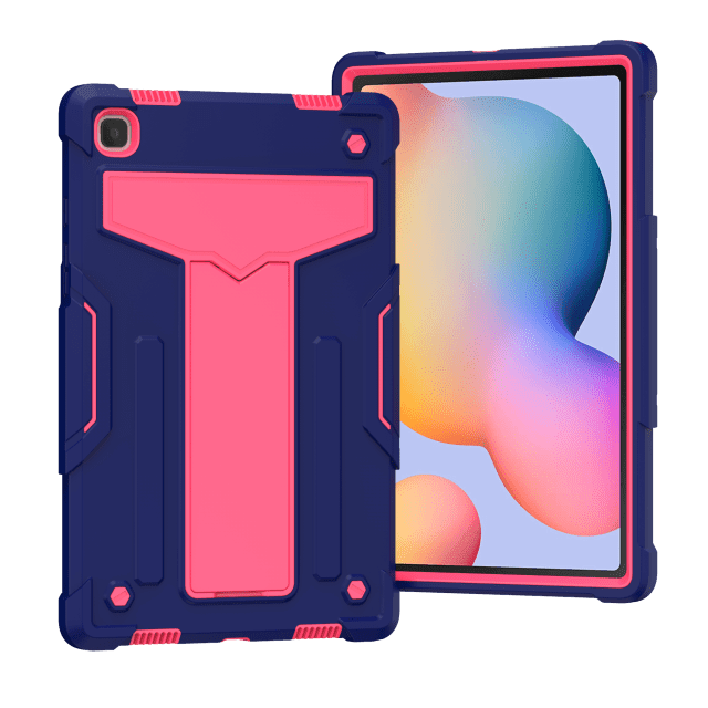 Durable Shockproof Kids Case for Samsung Galaxy Tab A7 10.5 (T500/T505) - Protective Tablet Cover for School, Travel & Playtime