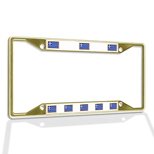 Gold 4 Holes Solid Insert