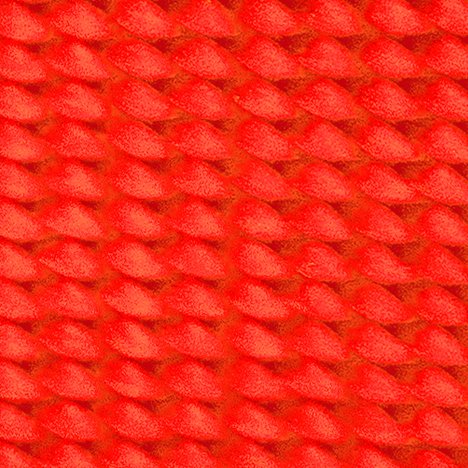 Neon orange