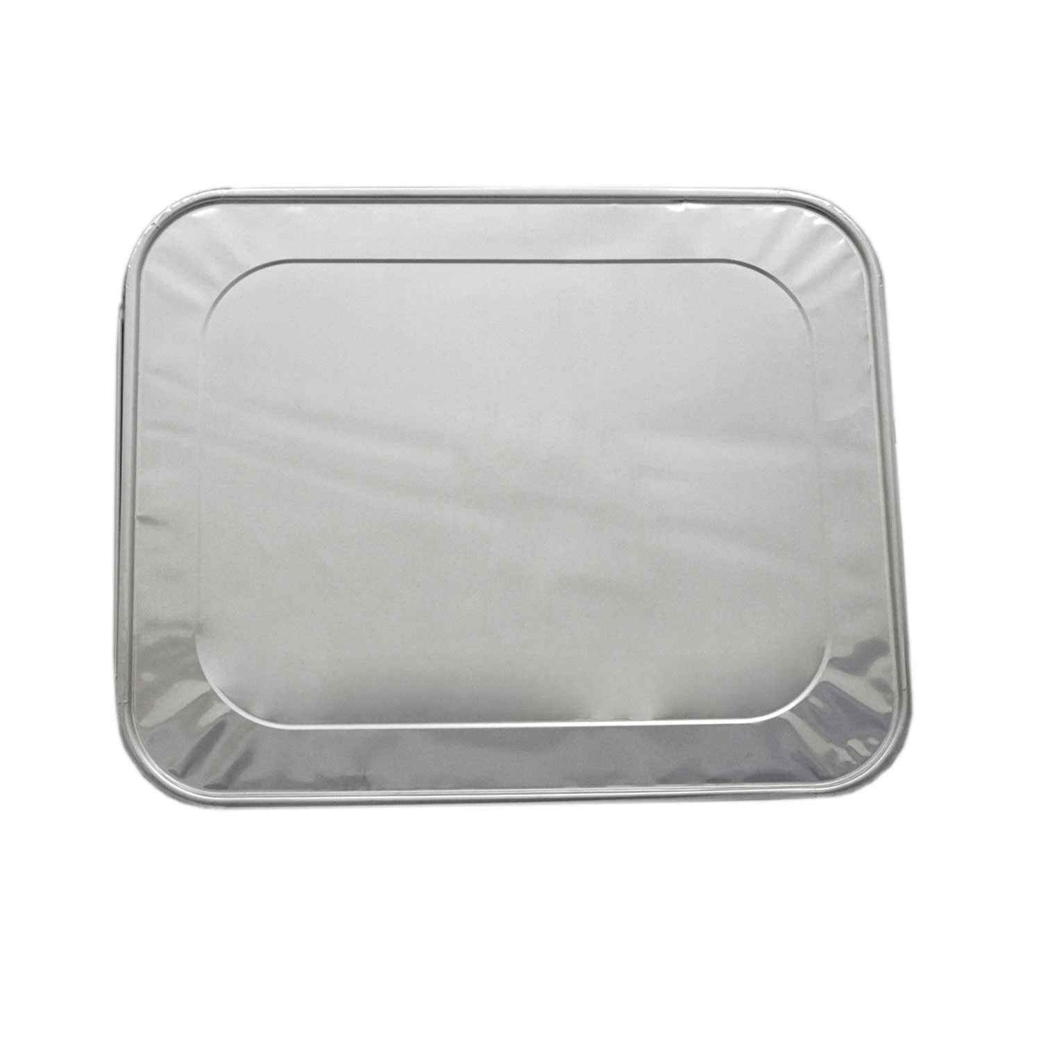 Tiger Chef TC-20545 Heavy Duty Aluminum Half Size 9