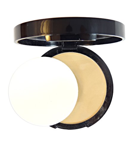 French Kiss Cosmetics Mineral Powder Foundation - Tender Shade 0.35oz | Natural, Lightweight & Buildable Coverage | Perfect for Daily Wear & Sensitive Skin