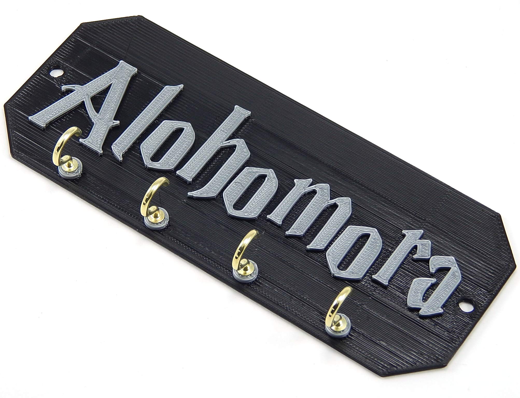 Alohomora Key Holder Wall Mount - 6