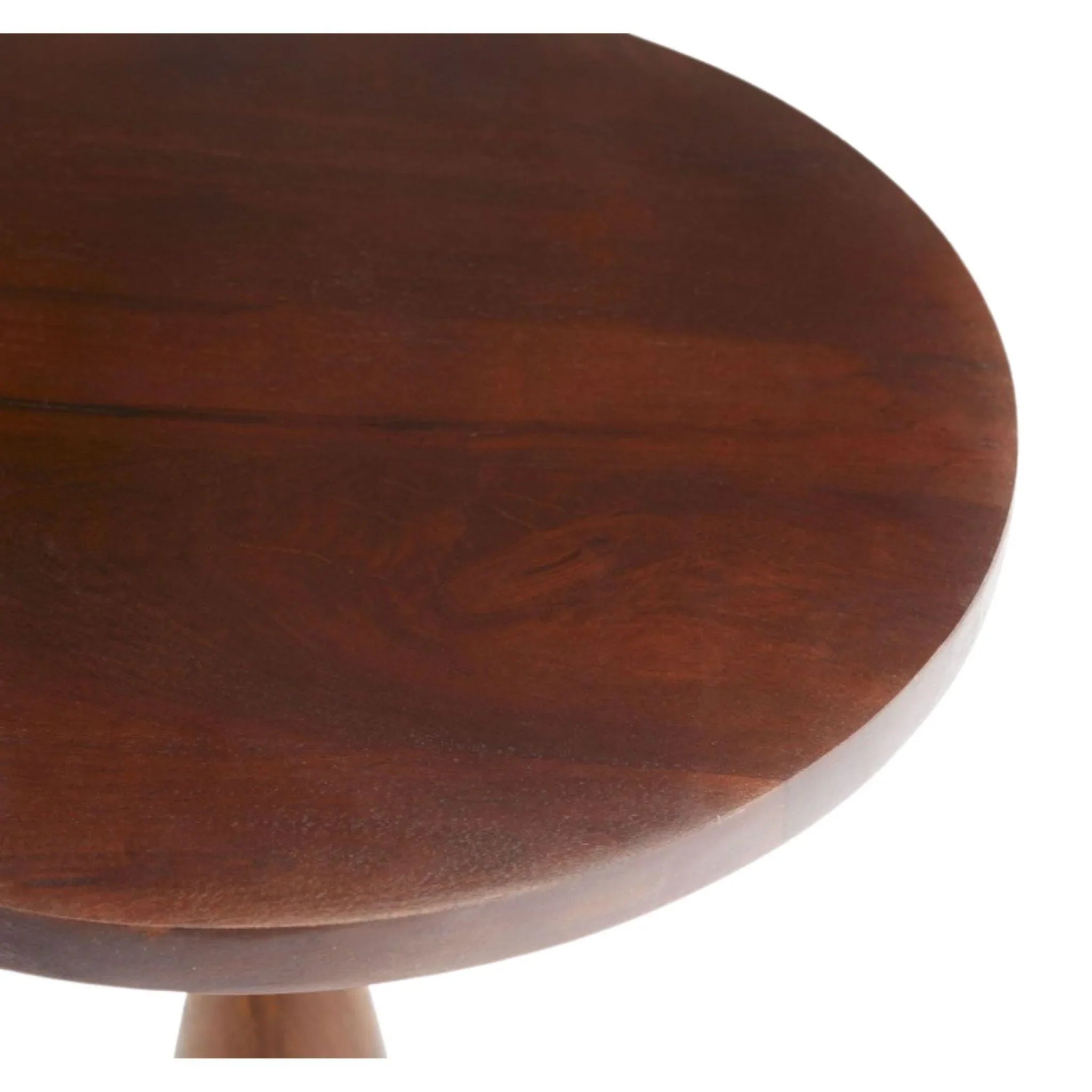 Darby Accent Table - Stylish Side Table for Living Room, Bedroom & Office - Perfect for Home Decor & Small Space Furniture
