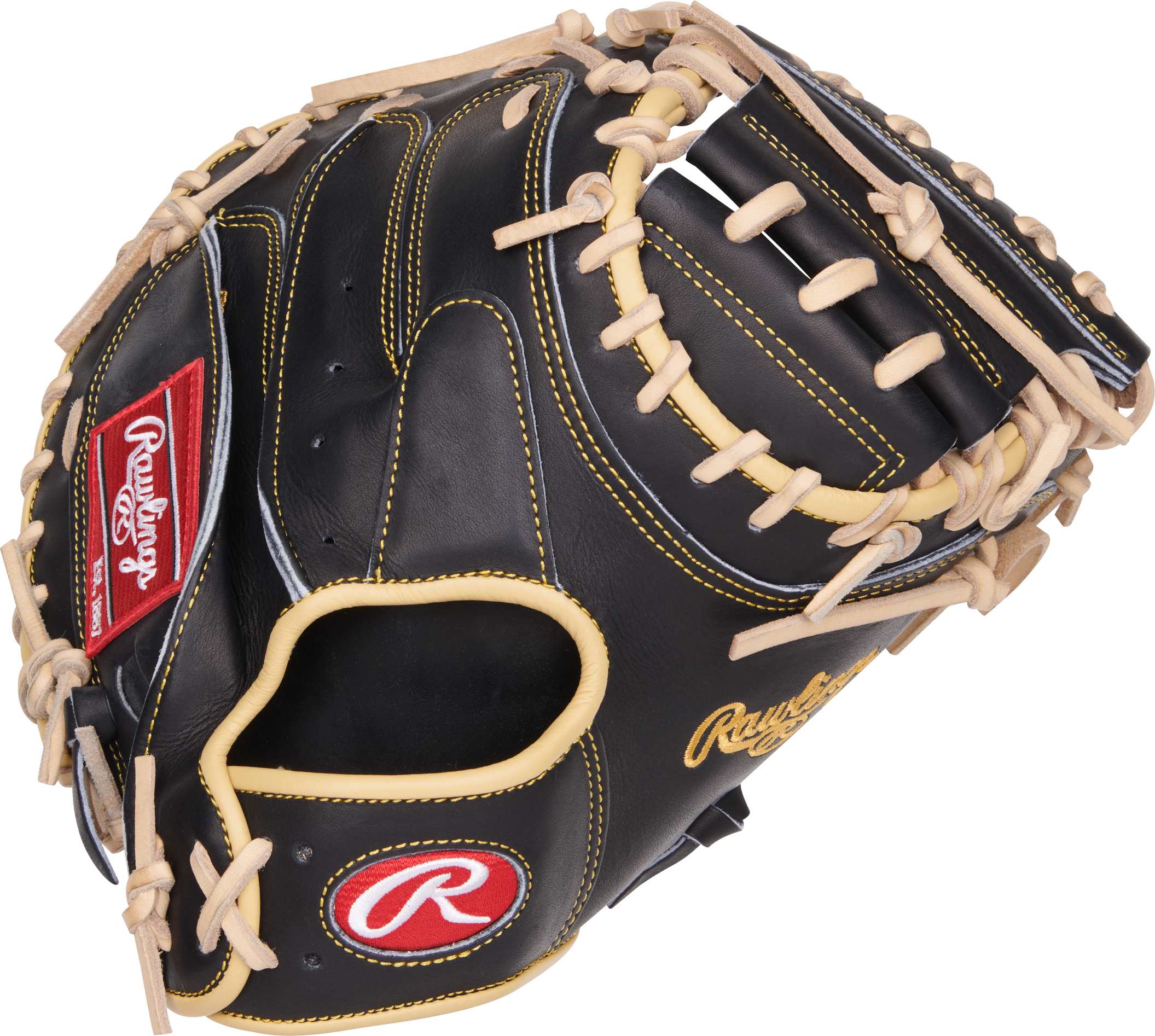 Rawlings Heart of the Hide PRORAR35 Baseball Catcher's Mitt 34