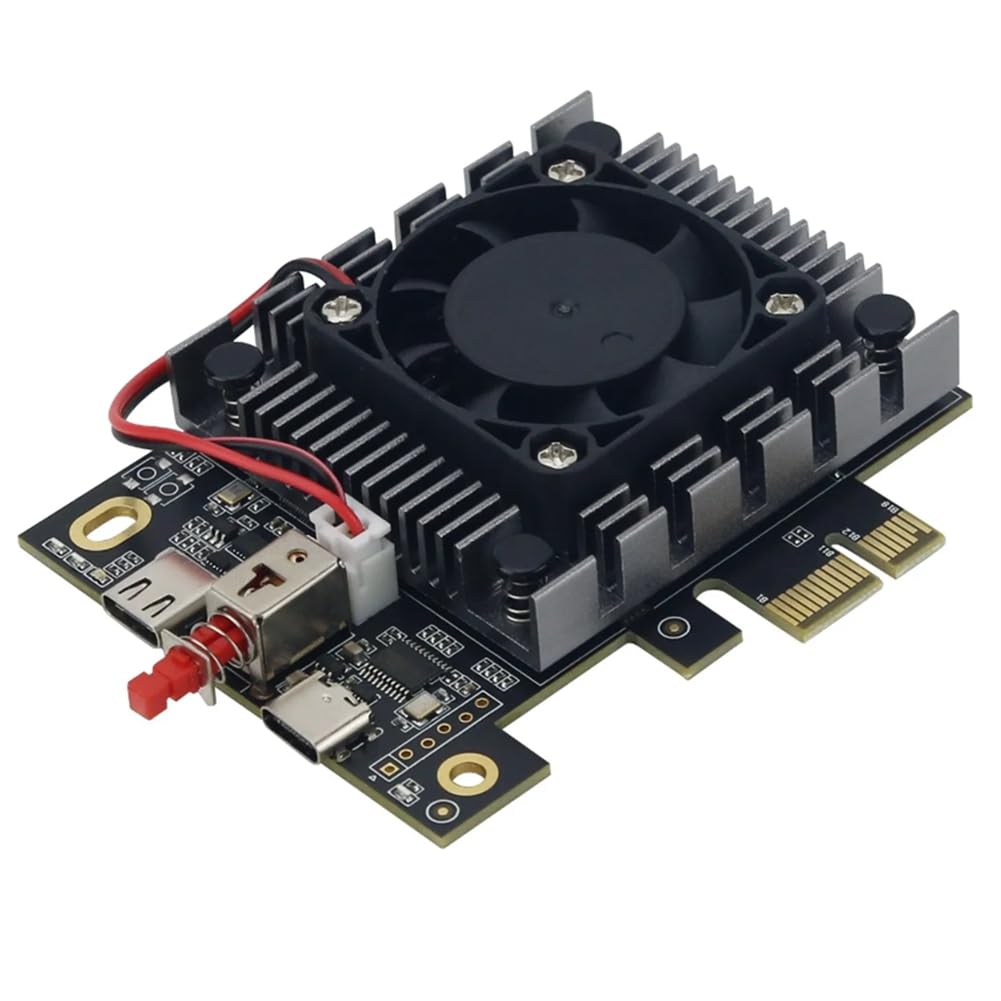 75T DMA Board + Kmbox B Pro Keyboard Mouse Controller - DIY Programming Firmware Development Board for PUBG & APEX Legends (Black) - Perfect for Gaming, Automation, and Firmware Development Projects