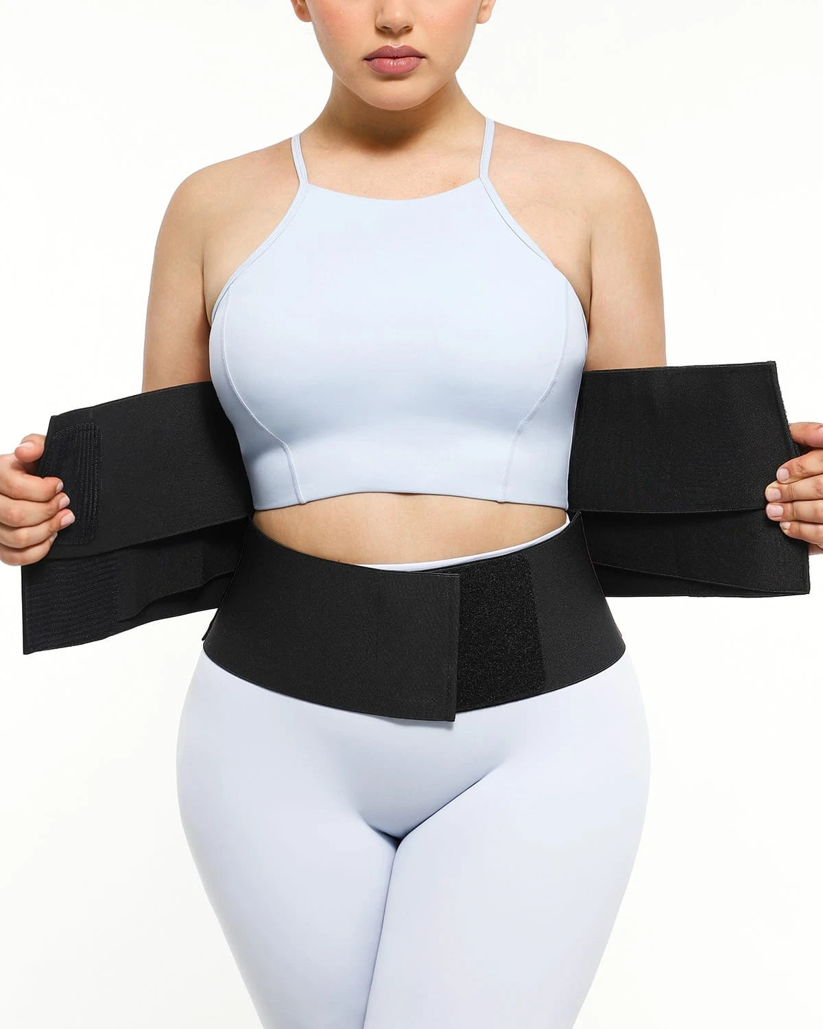 NeoSweat® Triple Compression Latex Waist Trainer for Women - Slimming Corset for Tummy Control, Postpartum Recovery & Workout - Perfect for Waist Training, Gym & Special Occasions