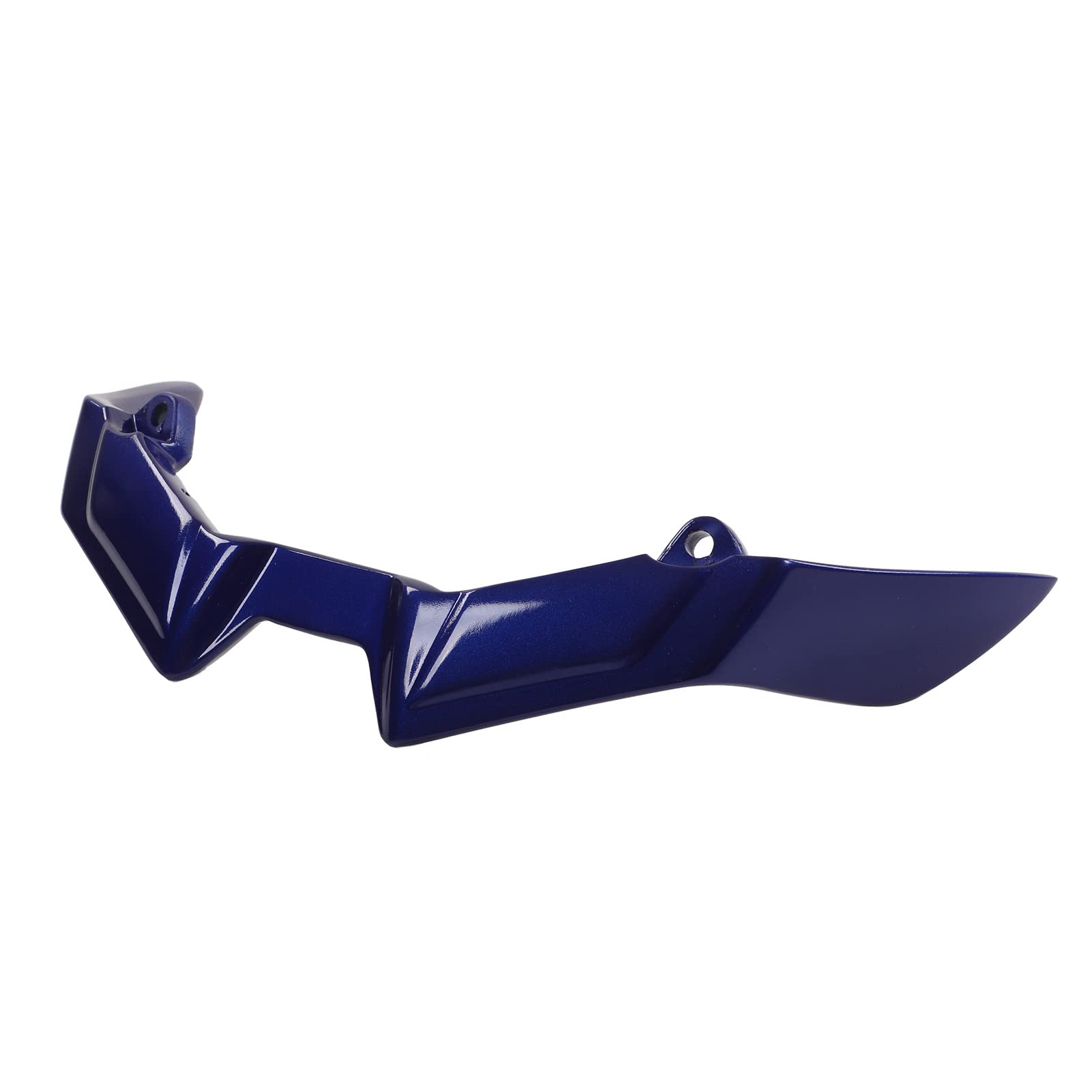 MT15 2019 Motorcycle Front Fairing Fin - Heat Resistant Fairing Blade Replacement Part for Yamaha MT-15 - Perfect for Street Racing & Urban Commuting