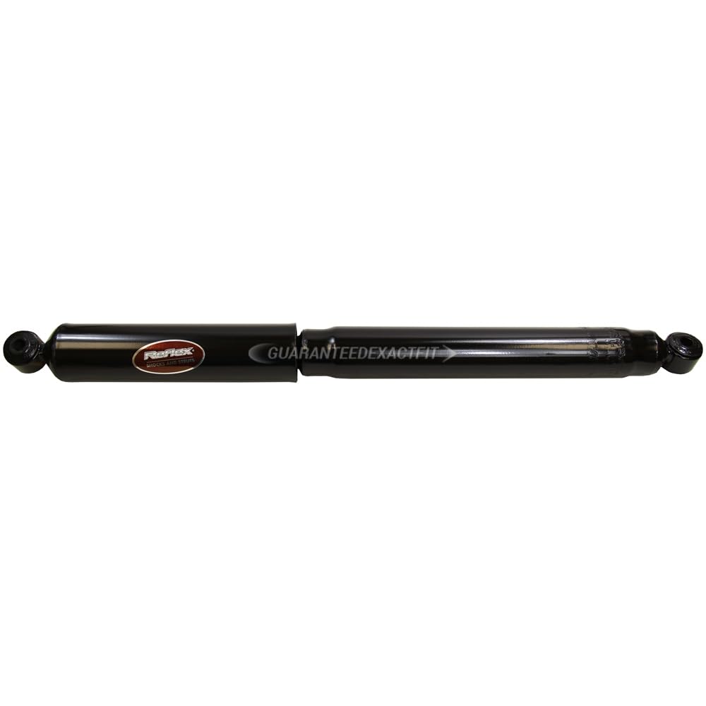 Monroe Reflex Shocks for Ford F-150 2009-2013 - Rear Pair 77-66832CL | Heavy-Duty Suspension Upgrade for Smooth Ride & Off-Road Performance