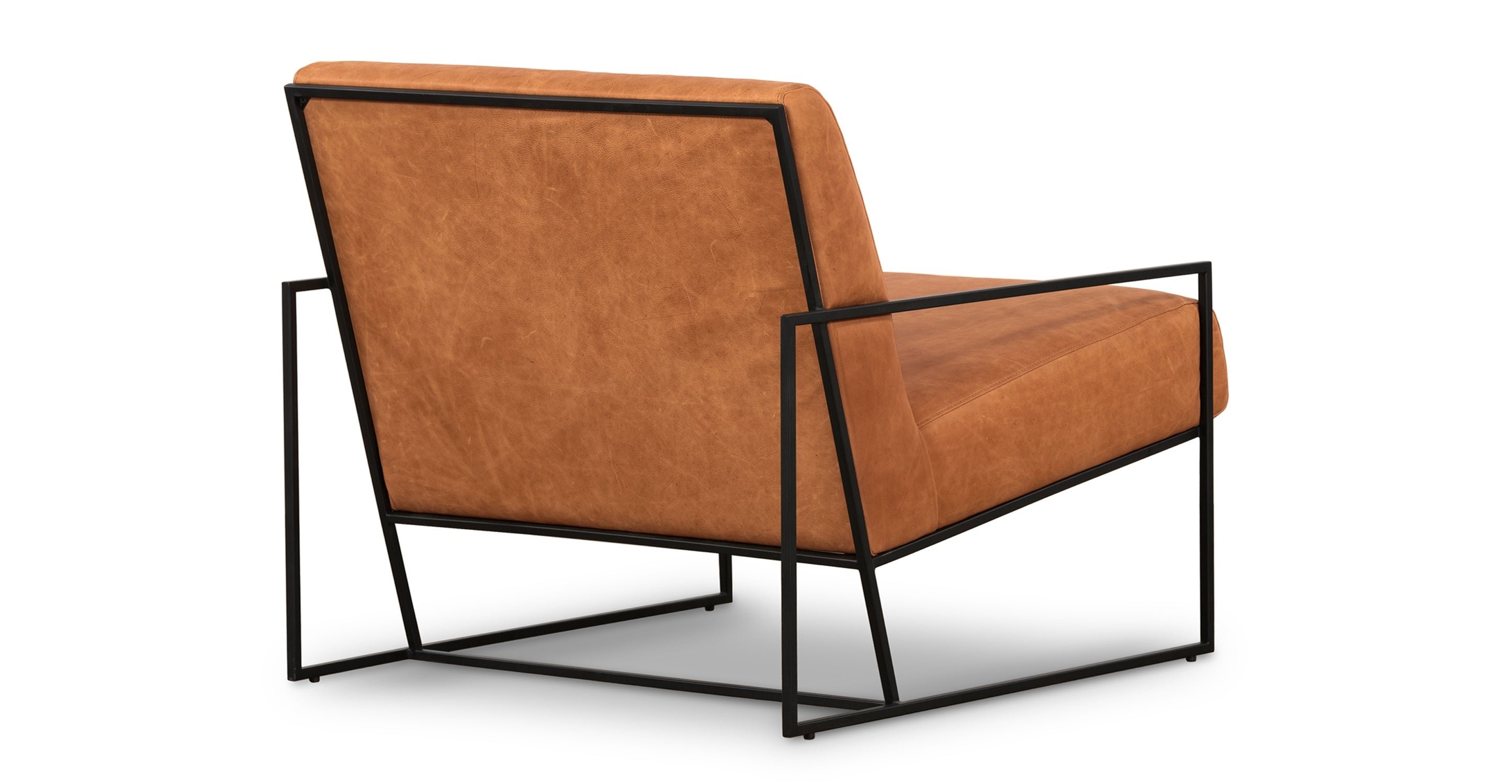 Bo Lounge Chair - Modern Comfortable Recliner for Living Room, Bedroom & Patio - Perfect for Relaxing, Reading & Napping