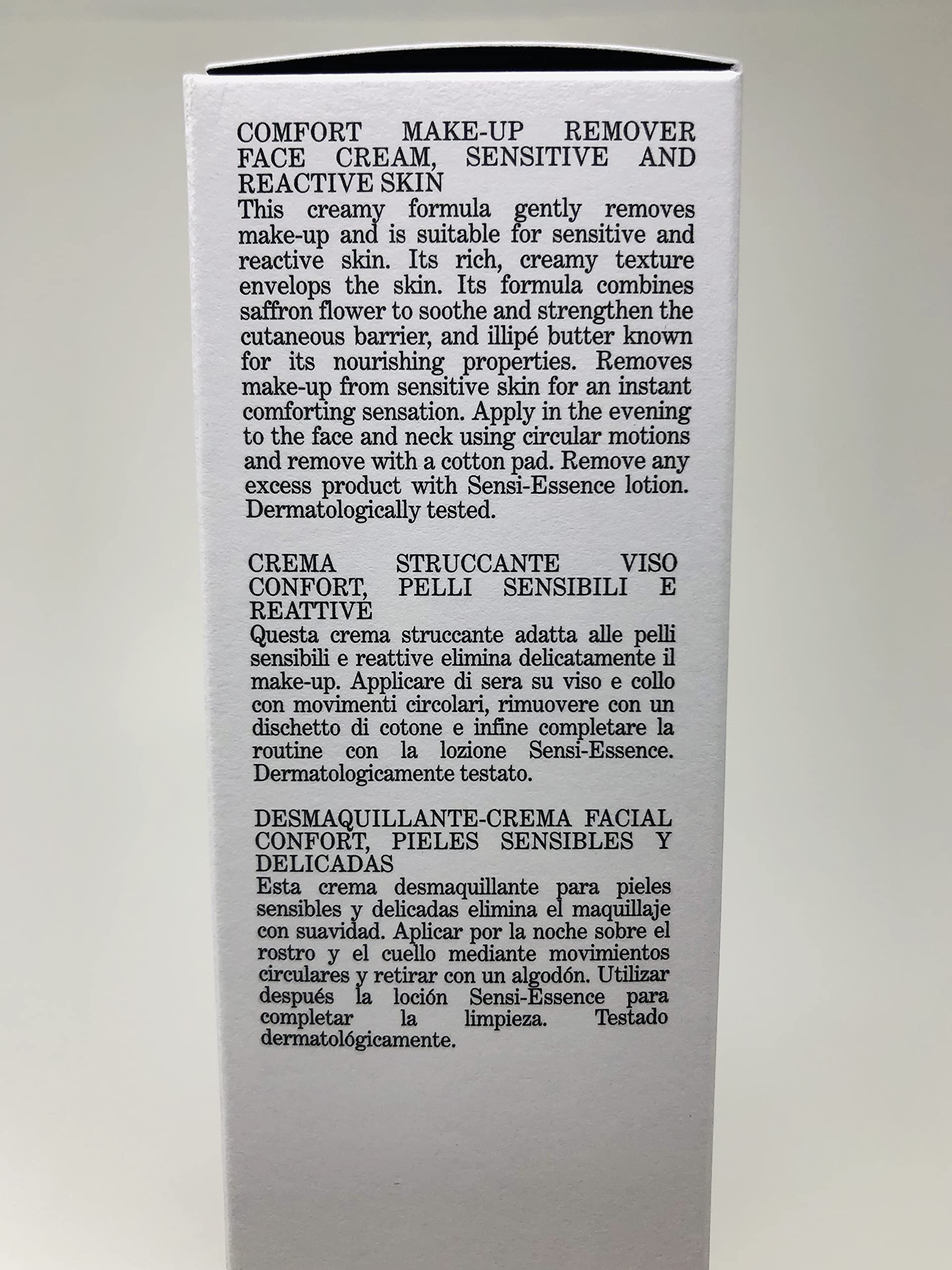 MATIS PARIS Réponse Delicate SensiCleansing Cream - Gentle Makeup Remover & Cleanser for Sensitive Skin | Perfect for Daily Skincare Routine & Travel