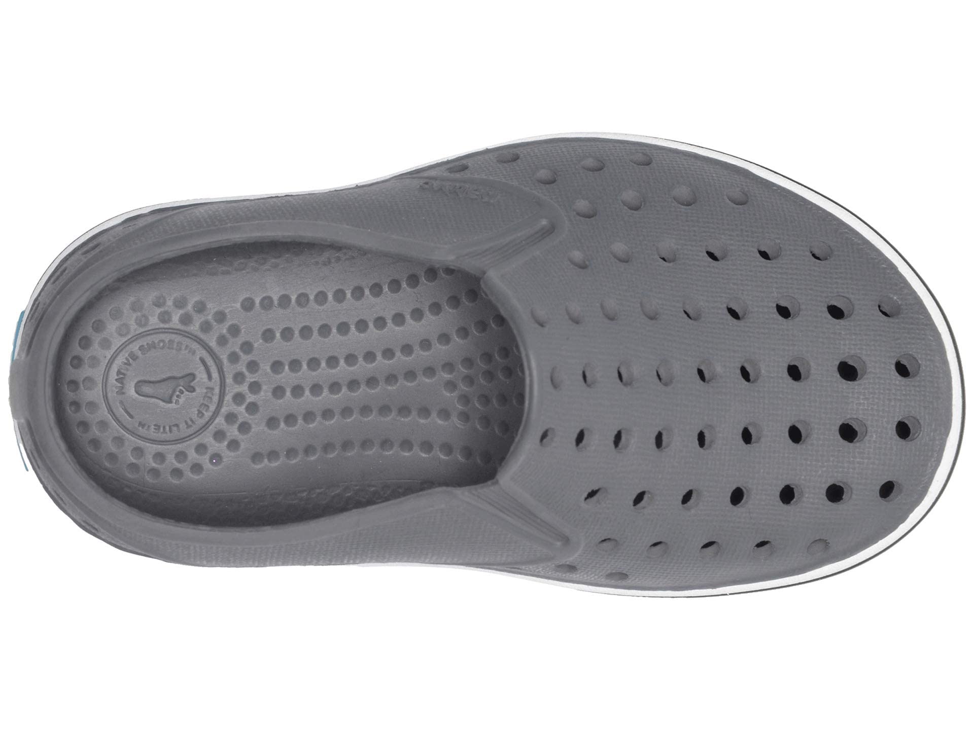 Native Shoes Miles Kids' Sneakers - Lightweight & Comfortable School Shoes for Boys & Girls - Perfect for Playground, Running & Everyday Wear