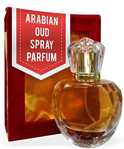 Parag Fragrances Arabian Oudh Perfume 50ml & Dehnal Oud Attar 6ml Luxury Combo Set | Premium Arabic Oud Scent for Men & Women | Perfect for Special Occasions, Gifts & Evening Wear