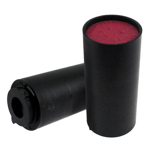 Switch Grip Removable Inner Sleeve with Urethane - Solid Red (1 1/4