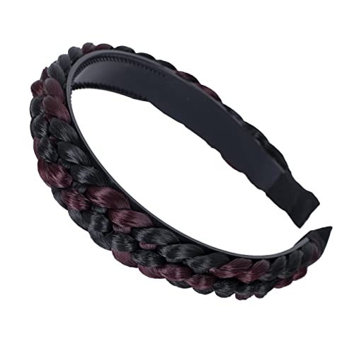 black dark red mixed #1BH99J HR7