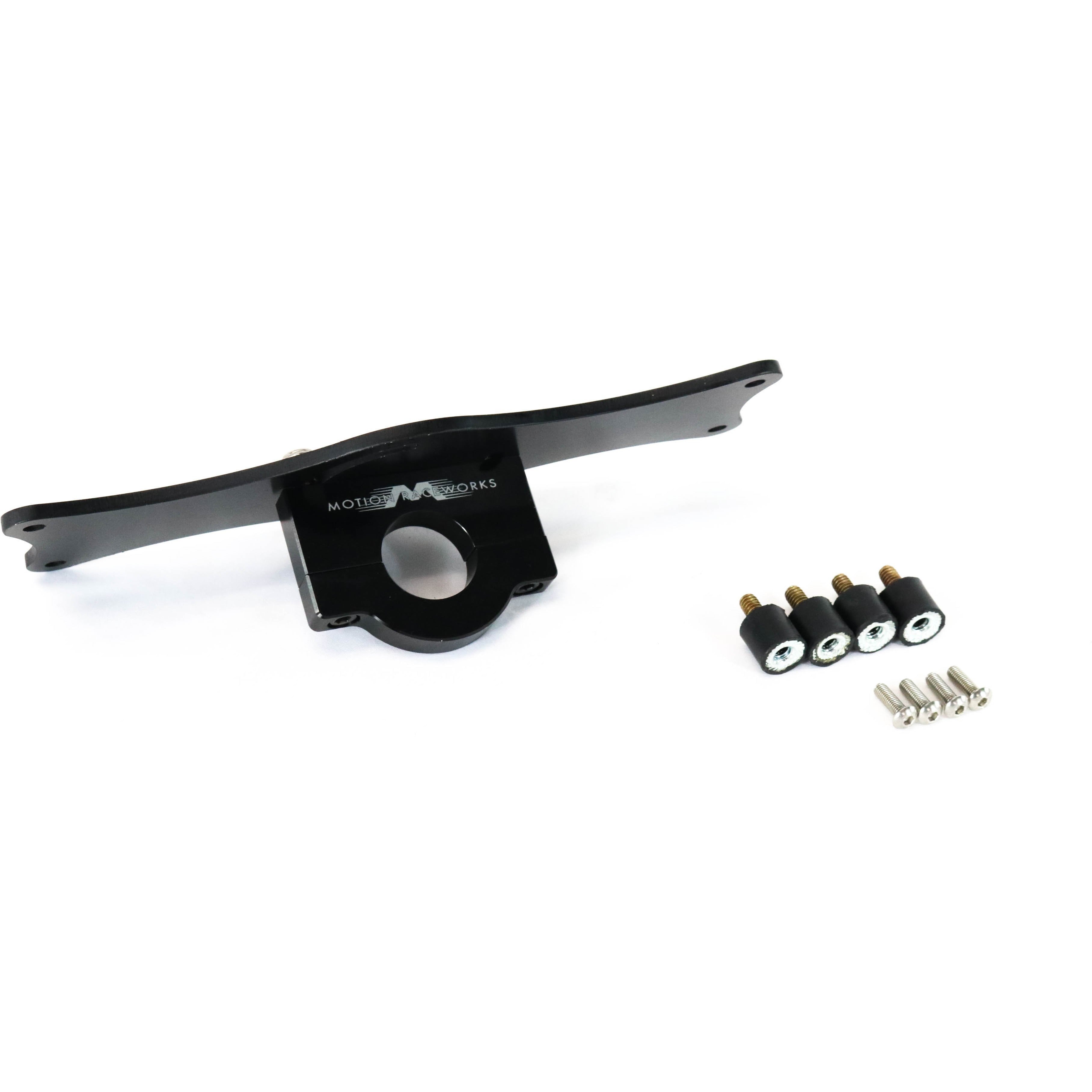 Holley EFI Terminator X Max ECU Roll Bar Mount Kit 18-10012 - High-Performance Engine Control Unit for Racing & Off-Road Vehicles