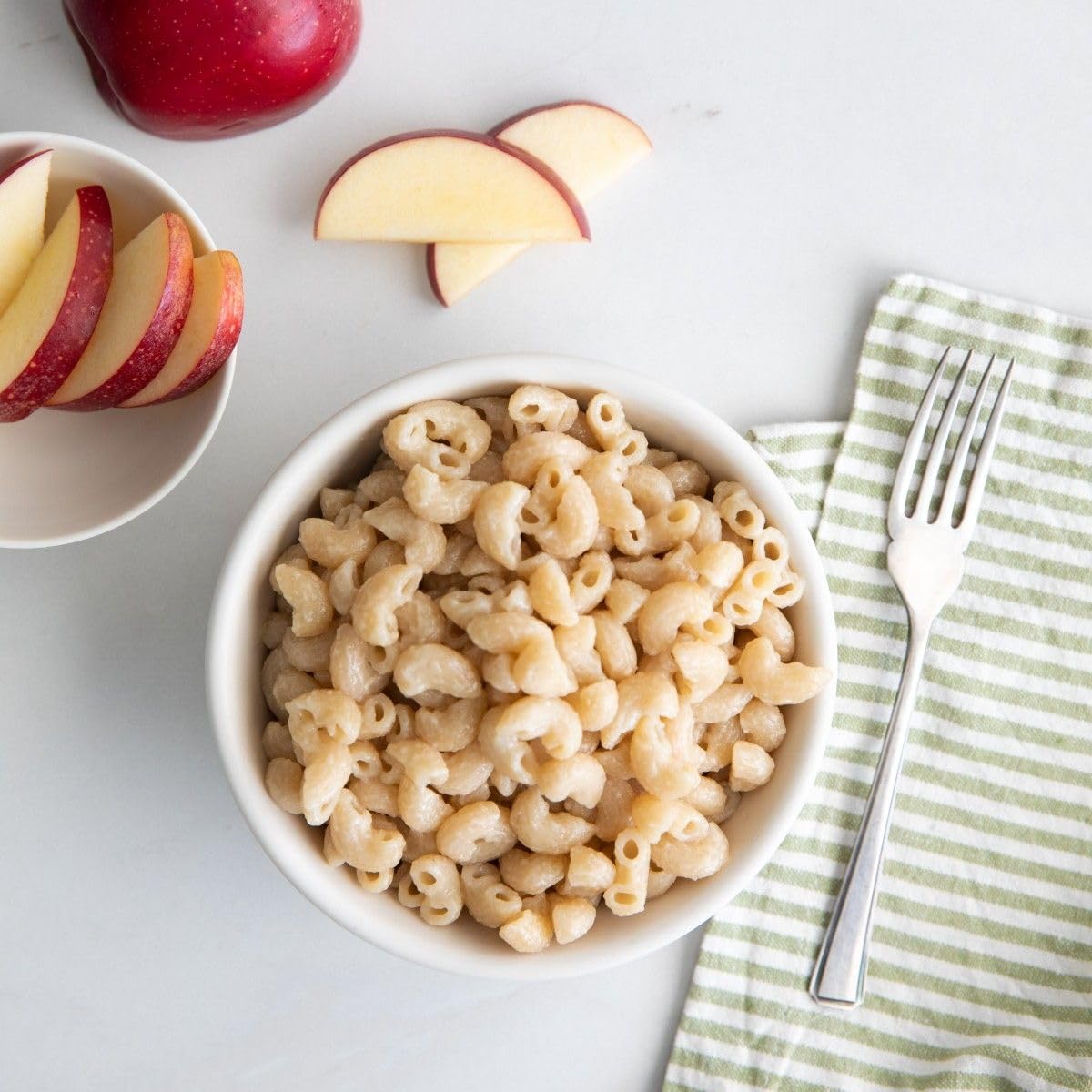 Organic Gluten Free Vegan Pasta - Jovial Dairy-Free Whole Grain Macaroni | Award-Winning Italian Pasta | 6 Oz | Perfect for Vegan Diets, Gluten-Free Meals & Healthy Family Dinners