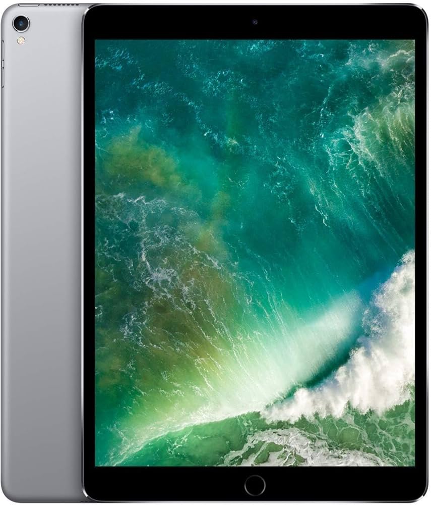 Refurbished Apple iPad Pro 10.5-inch WiFi Tablet - Certified Pre-Owned with Warranty | Perfect for Work, Study & Entertainment
