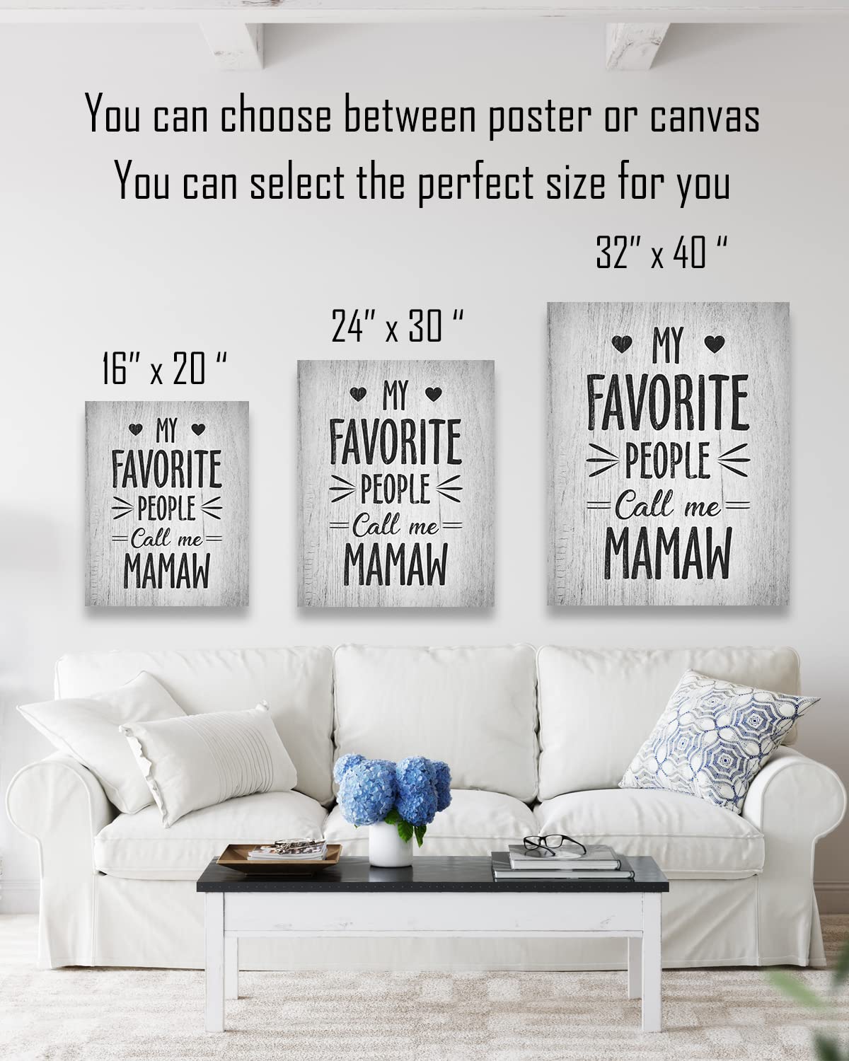 My Favorite People Call Me Mamaw