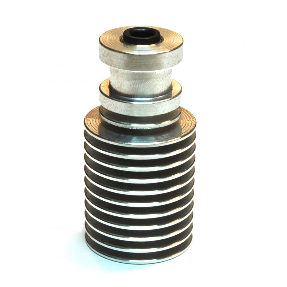 E3D V6 All-Metal Hotend Heat Sink for 1.75mm Filament with Bowden Fitting - Perfect for 3D Printer Upgrades & Repairs