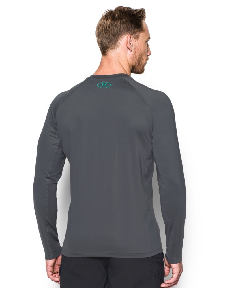 Under Armour Men's CoolSwitch Thermocline Long Sleeve Shirt - Moisture Wicking, Breathable Workout Top for Running, Gym & Outdoor Sports