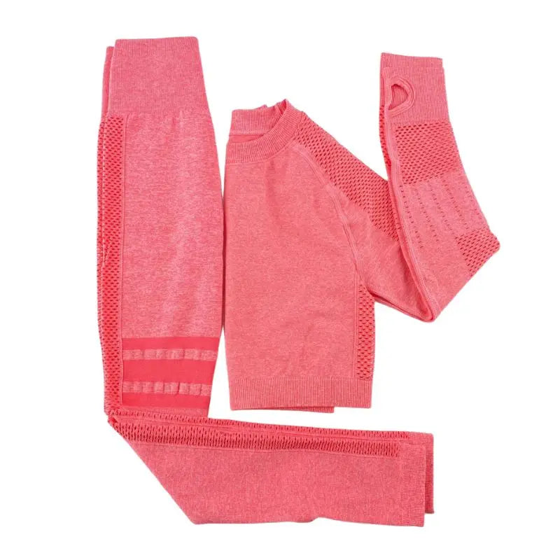 Pink Yoga