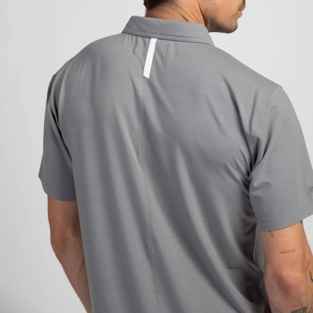 True Lux Premium Men's Polo Shirts - Comfortable & Stylish Casual Wear for Golf, Business & Everyday Use